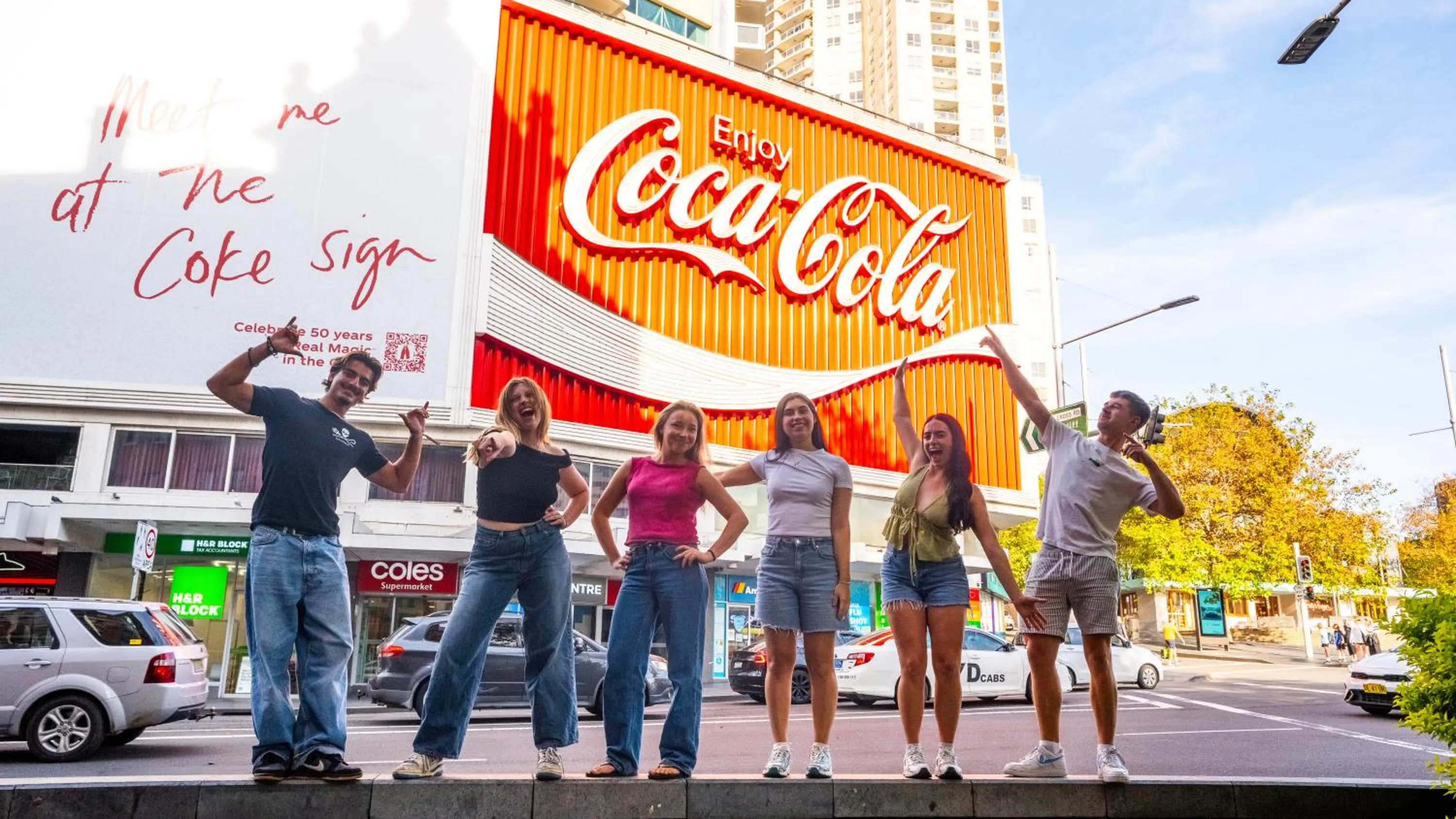 Neighbourhood in Mad Monkey Kings Cross