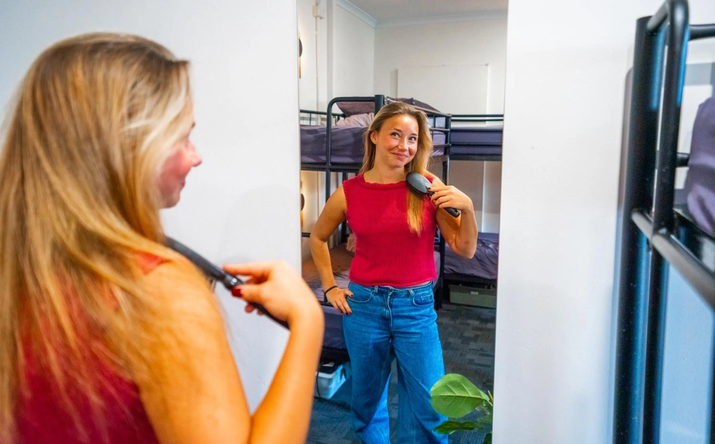 People in Mad Monkey Kings Cross