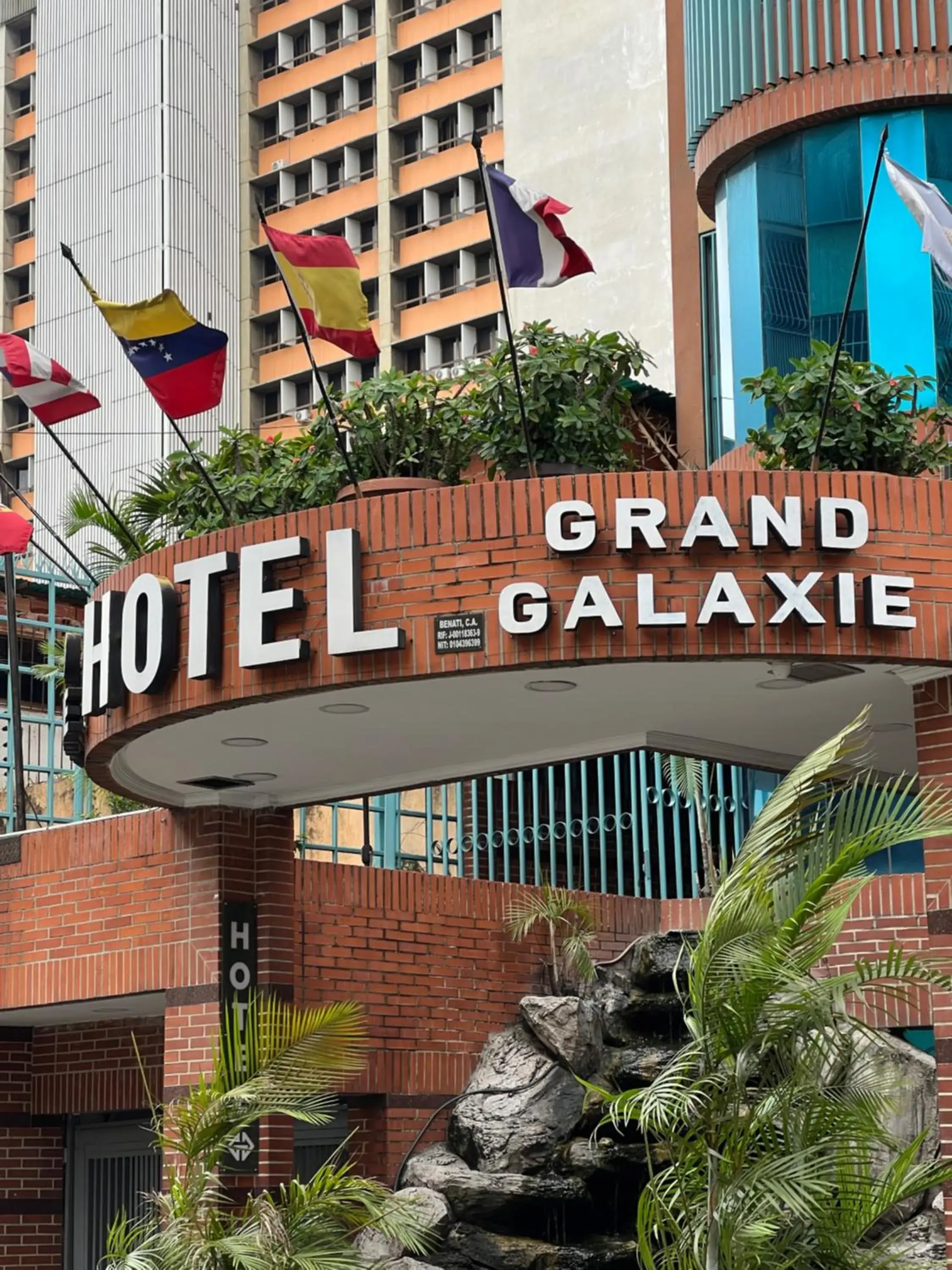 Hotel Grand Galaxie Hotel Grand Galaxie