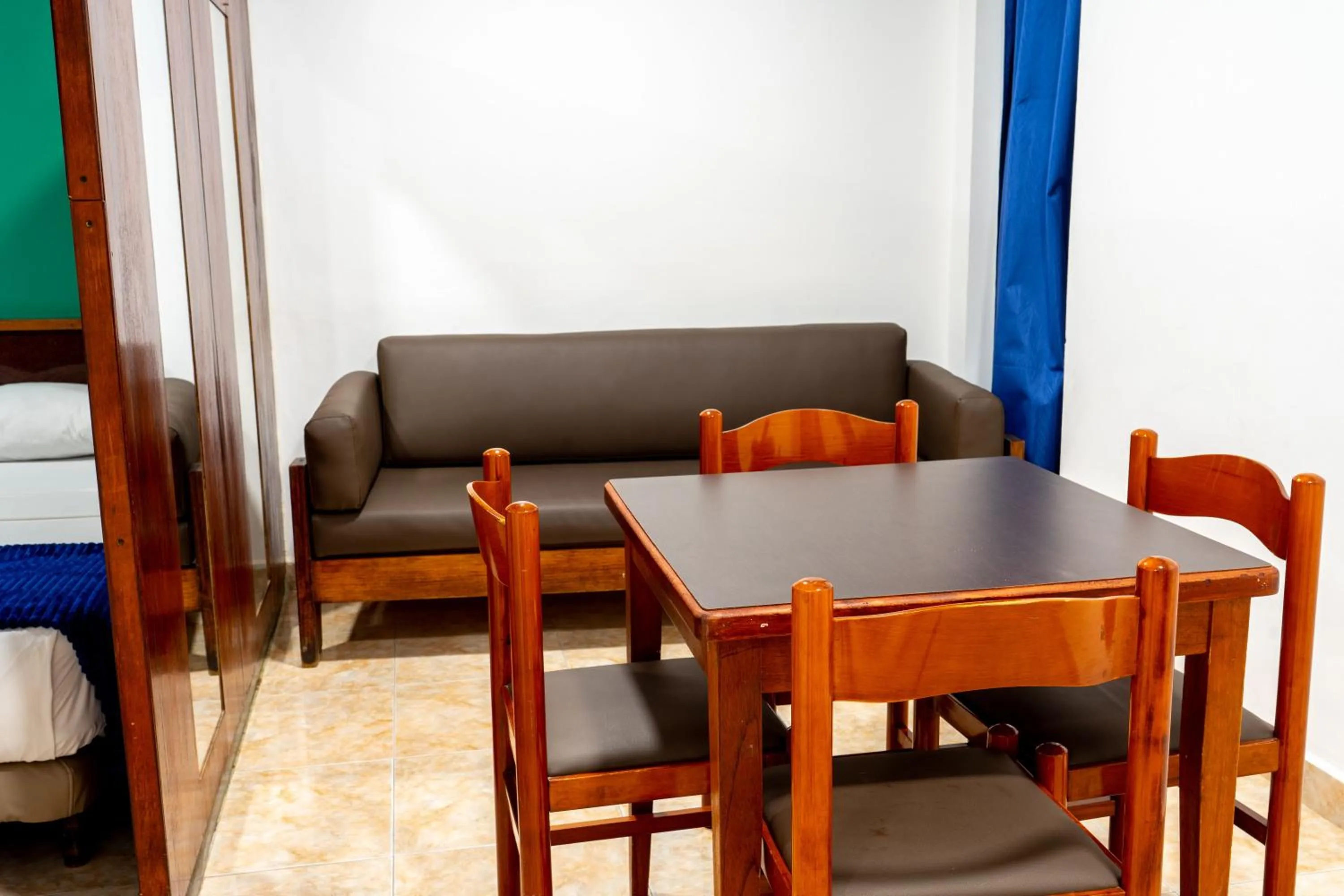 Living room in Hotel Grand Galaxie