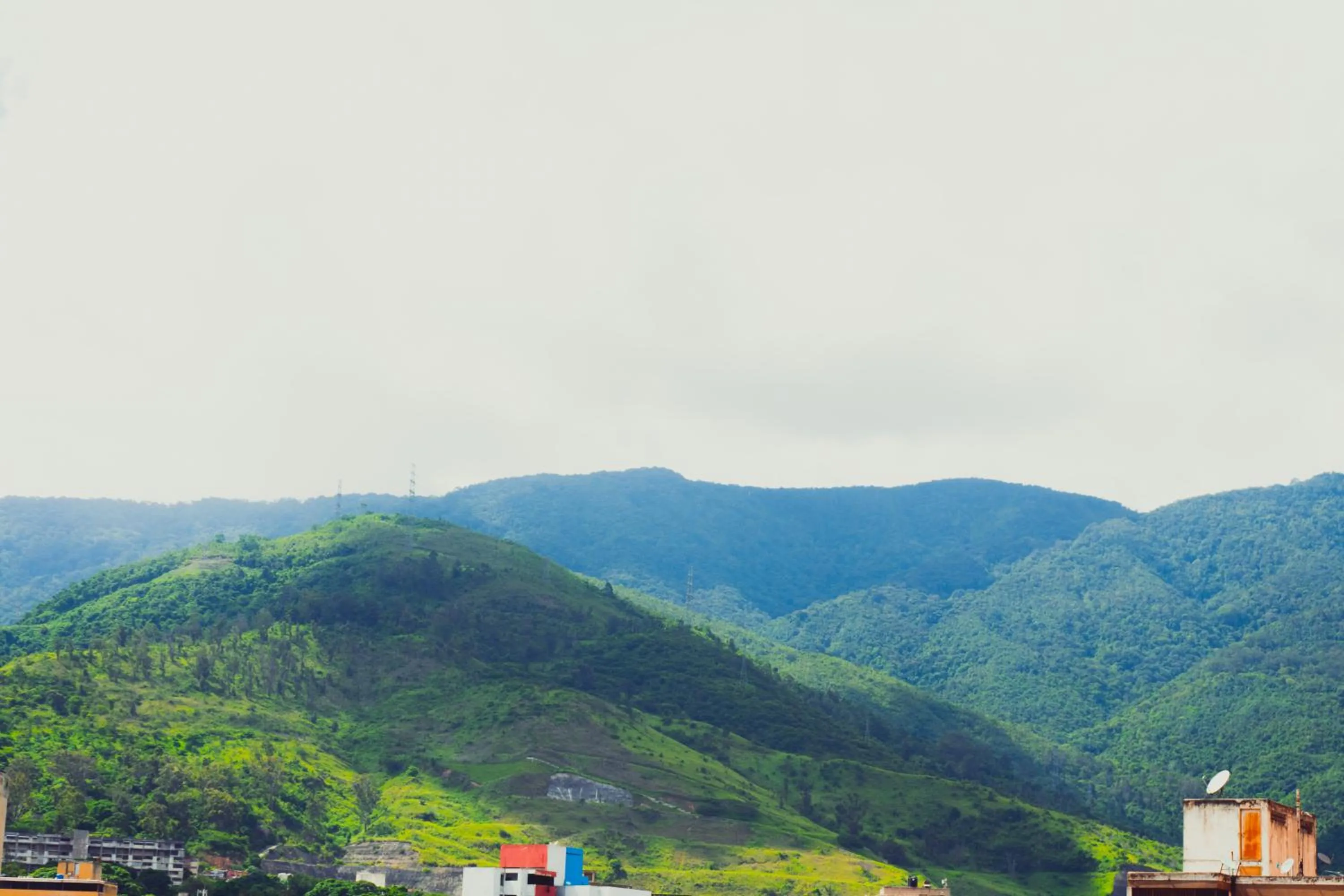 View (from property/room) in Hotel Grand Galaxie