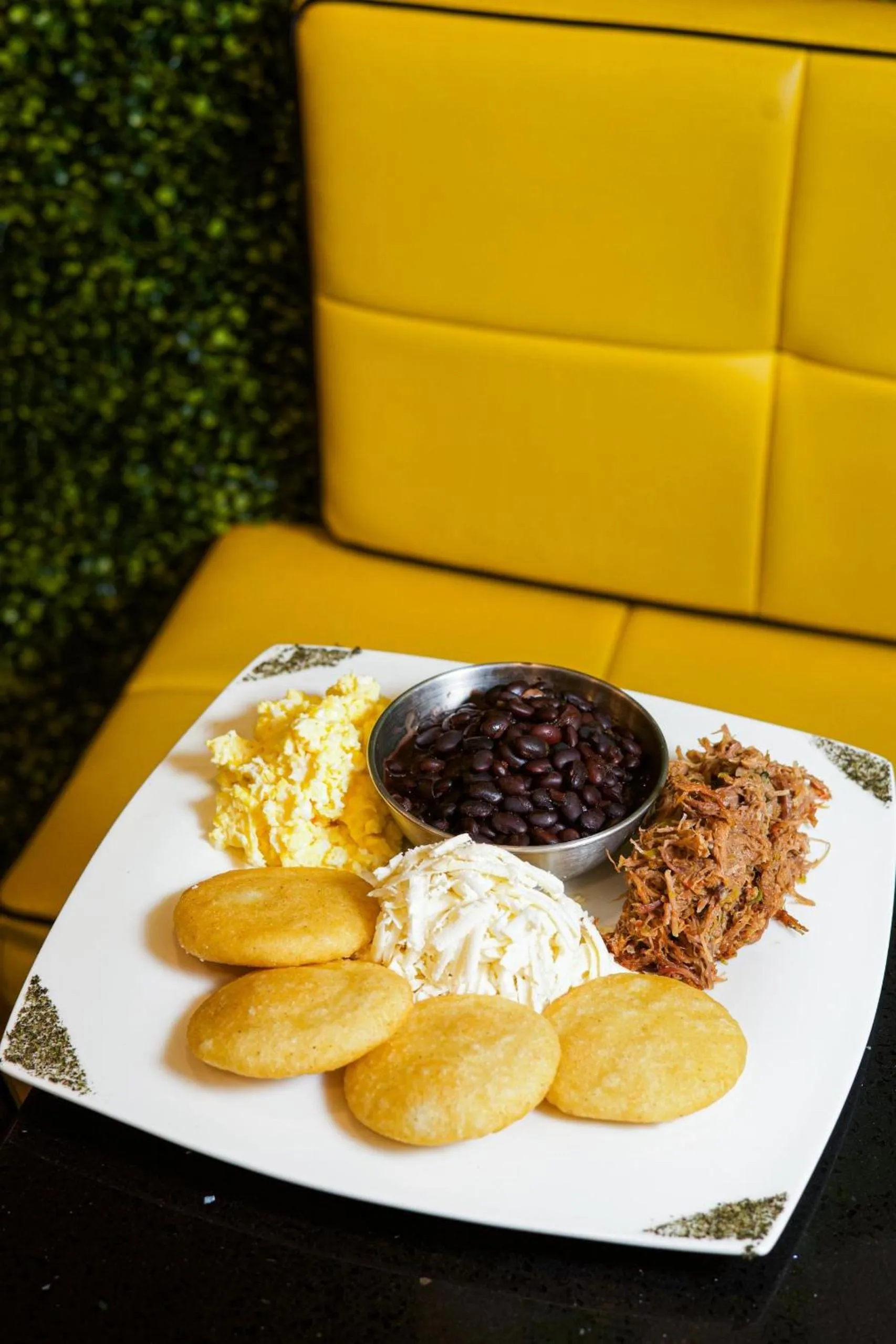 Food in Hotel Grand Galaxie