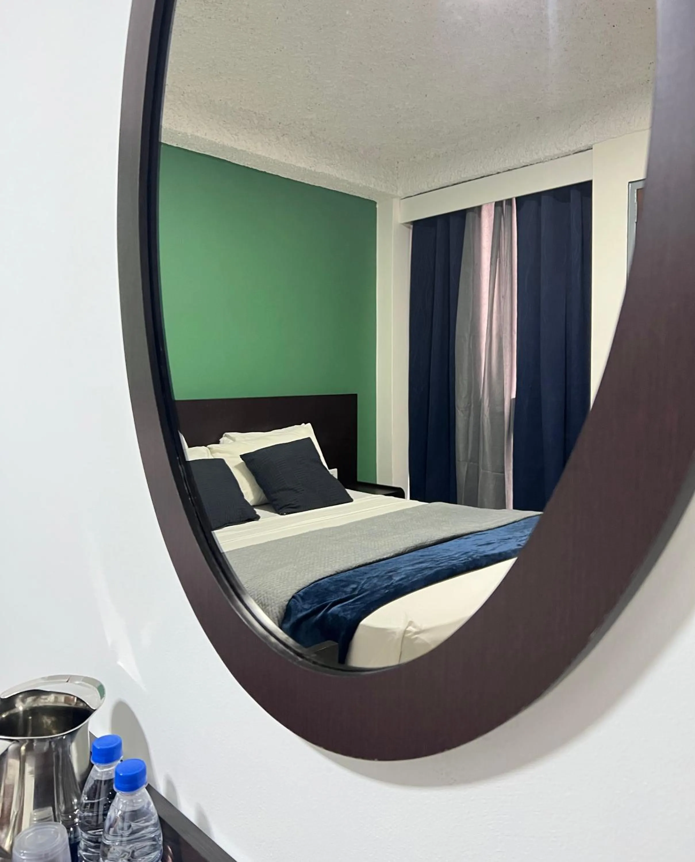 Bedroom, Bed in Hotel Grand Galaxie