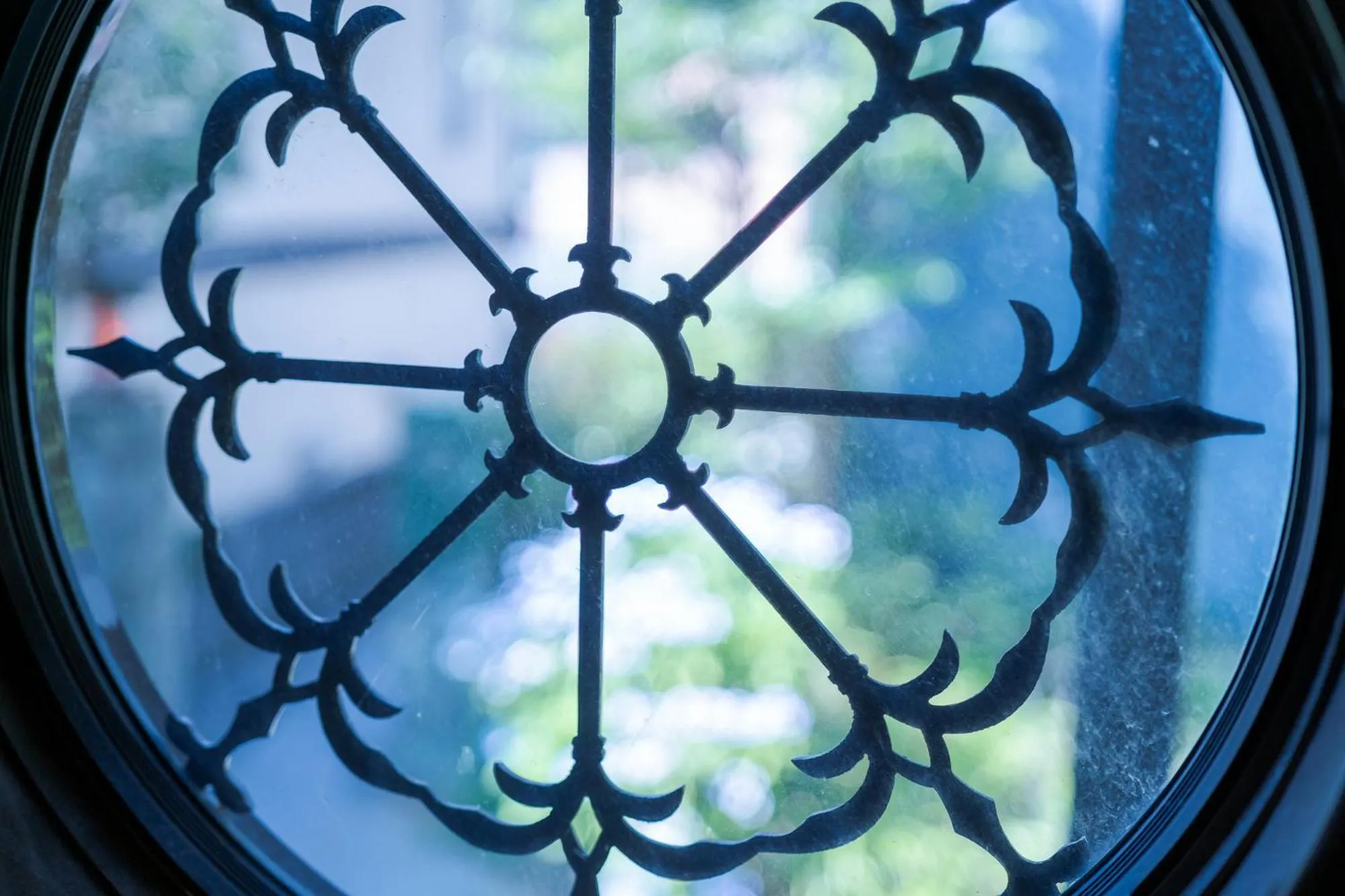 Garden in Nagasaki Kagamiya