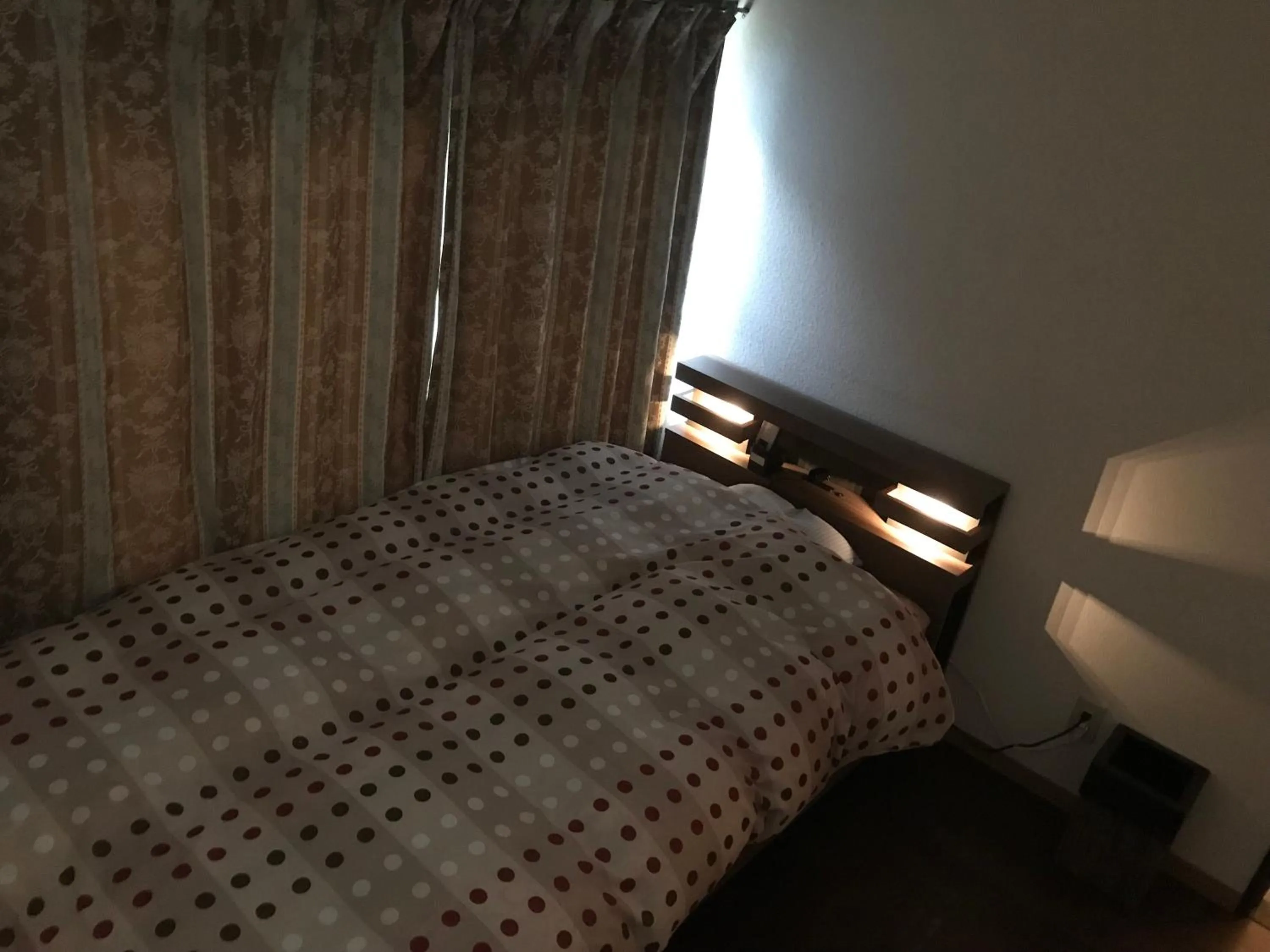 Bed in Nagasaki Kagamiya