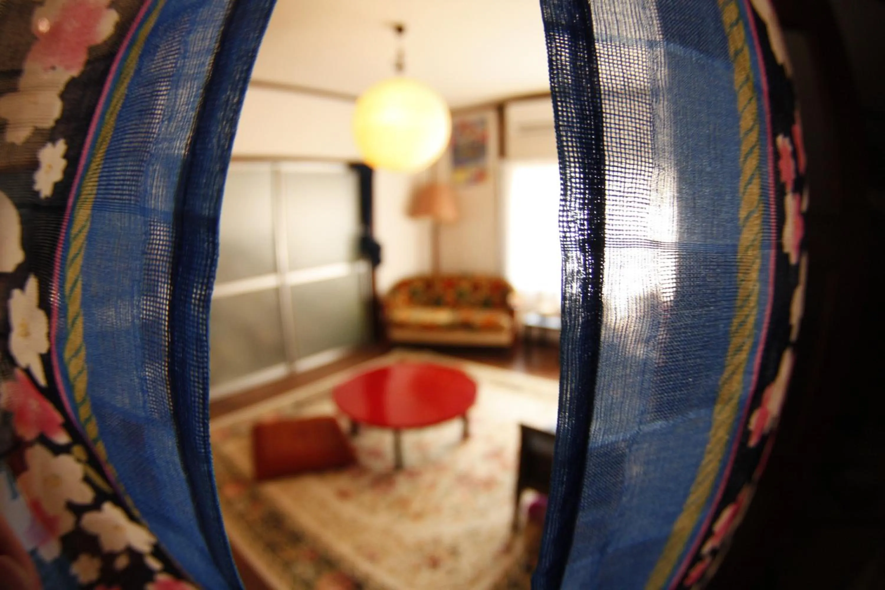 Decorative detail in Nagasaki Kagamiya