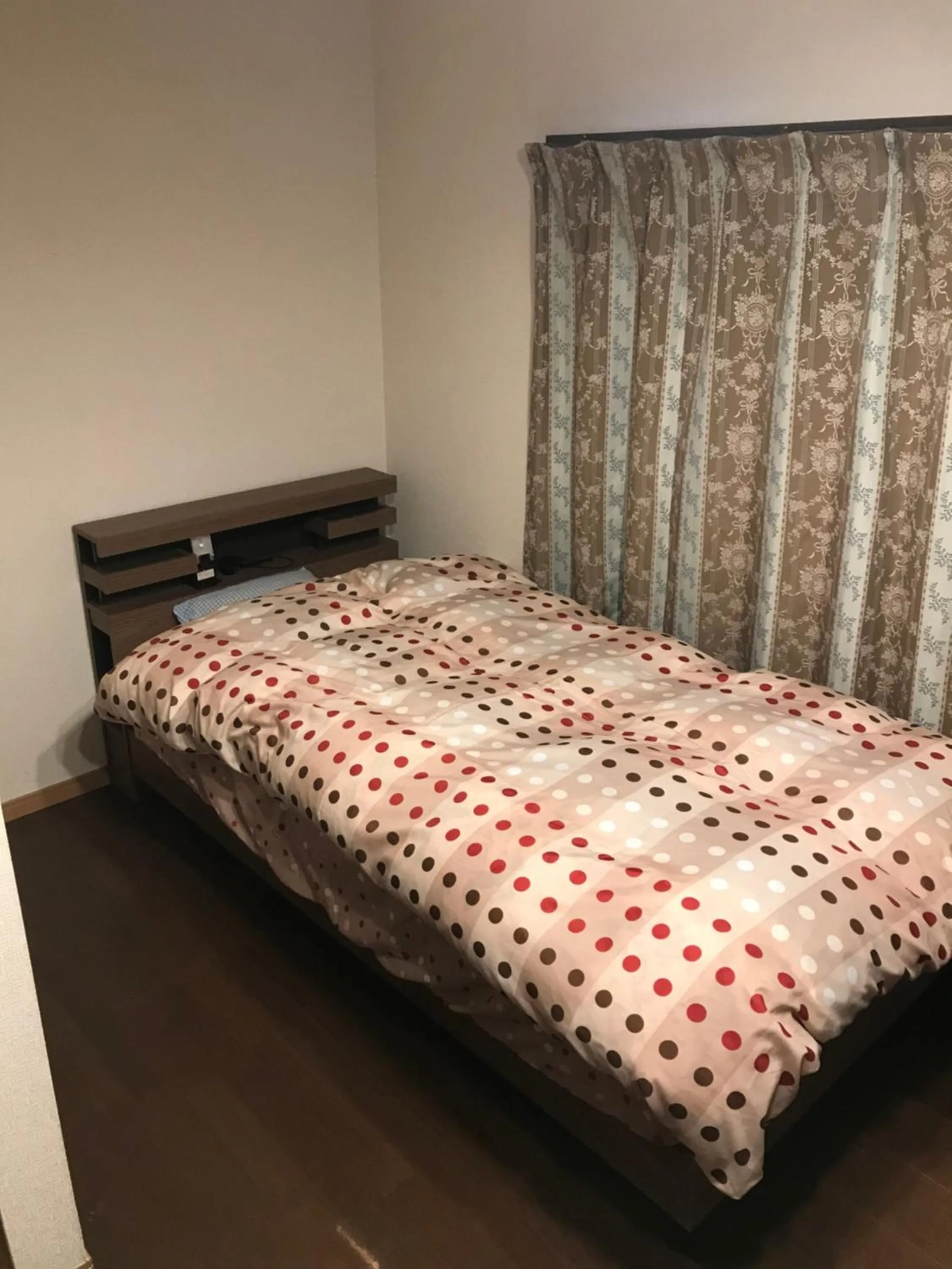 Bed in Nagasaki Kagamiya