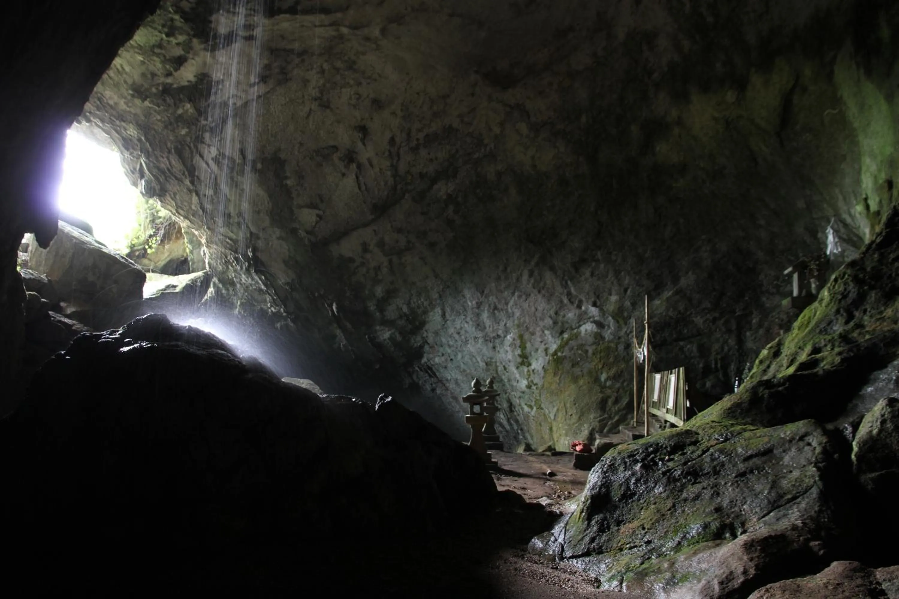 Nearby landmark in Ariston Inn Kanda Kitakyusyu Airport
