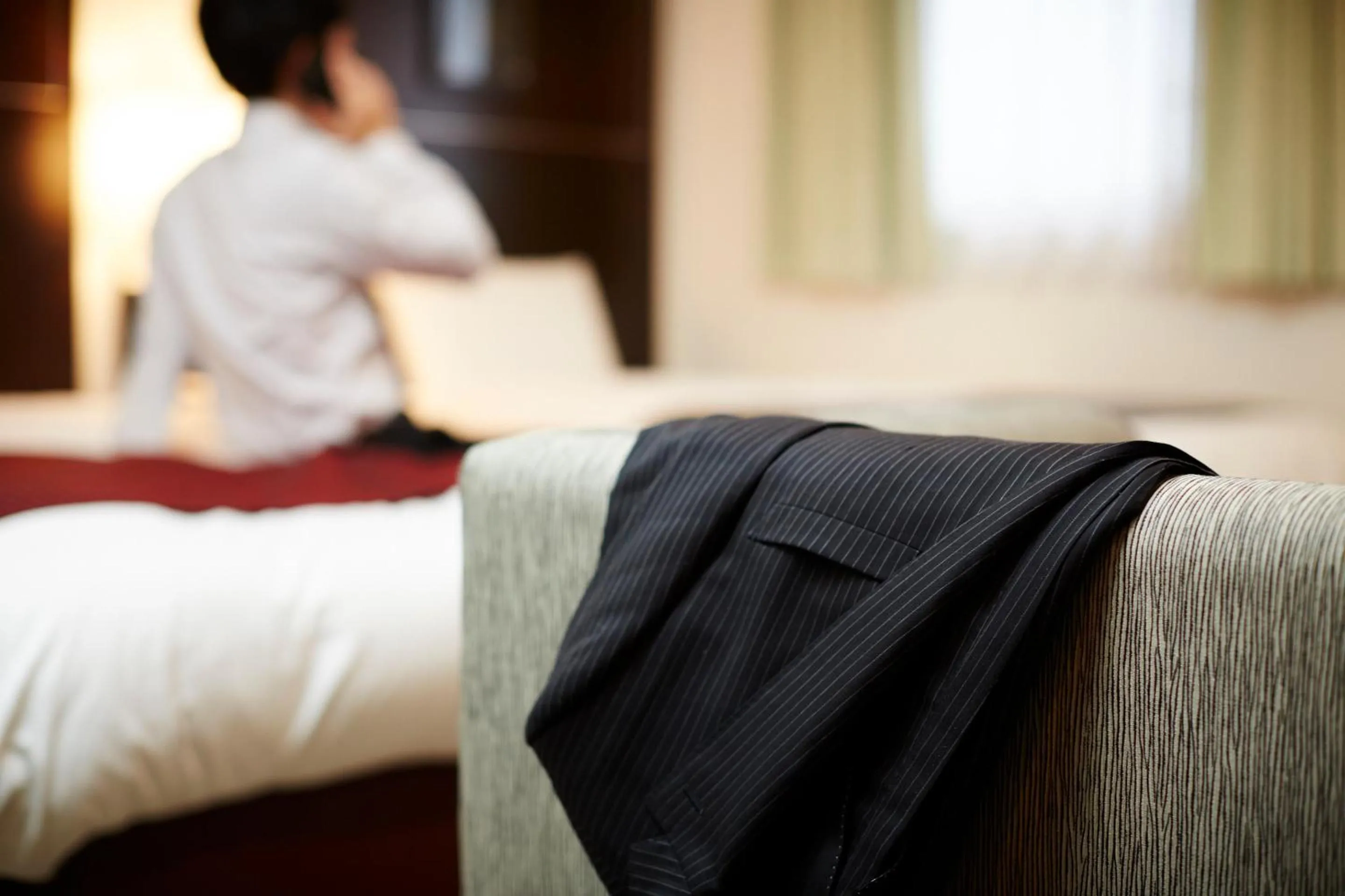 Other, Bed in Ariston Inn Kanda Kitakyusyu Airport