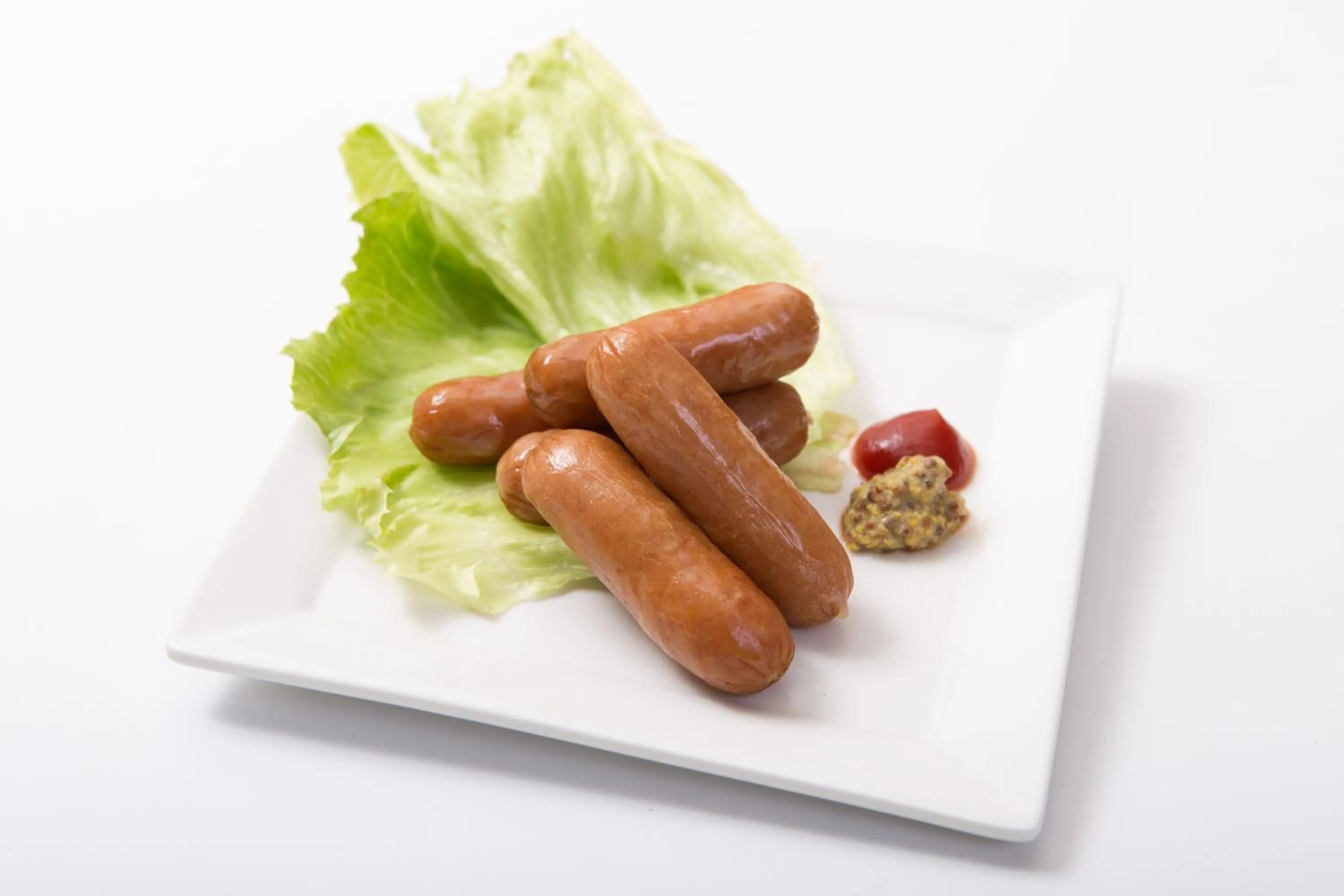 Breakfast in Ariston Inn Kanda Kitakyusyu Airport