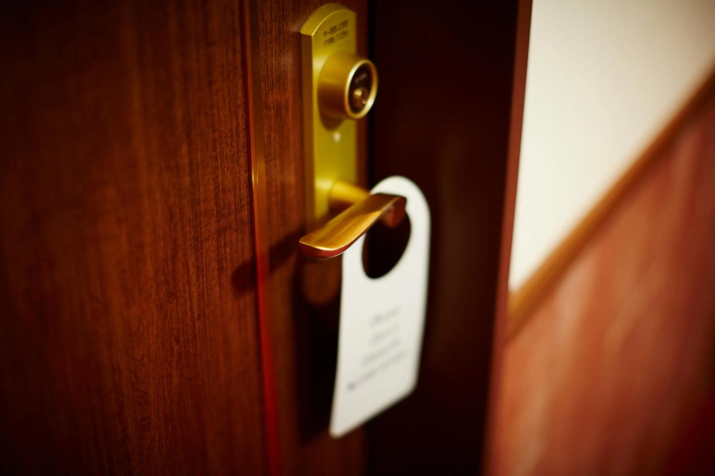 Photo of the whole room in Ariston Inn Kanda Kitakyusyu Airport