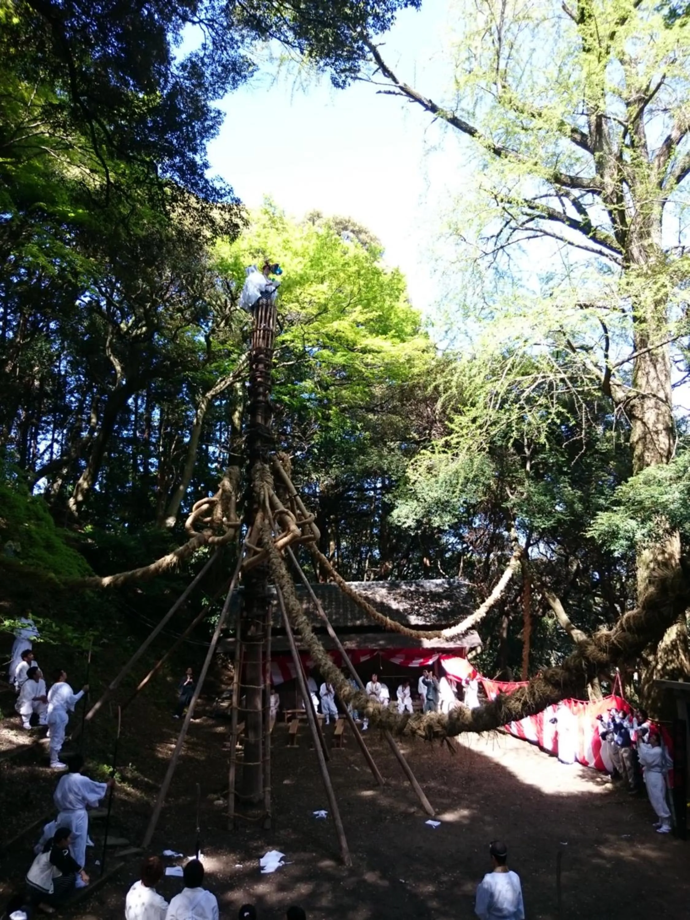 Nearby landmark in Ariston Inn Kanda Kitakyusyu Airport