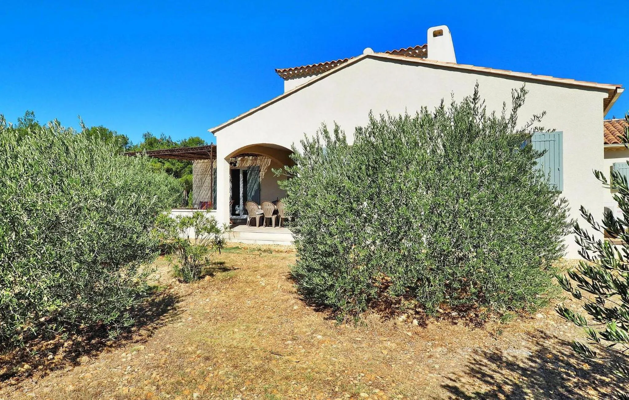 Property building in Li Vue Vent