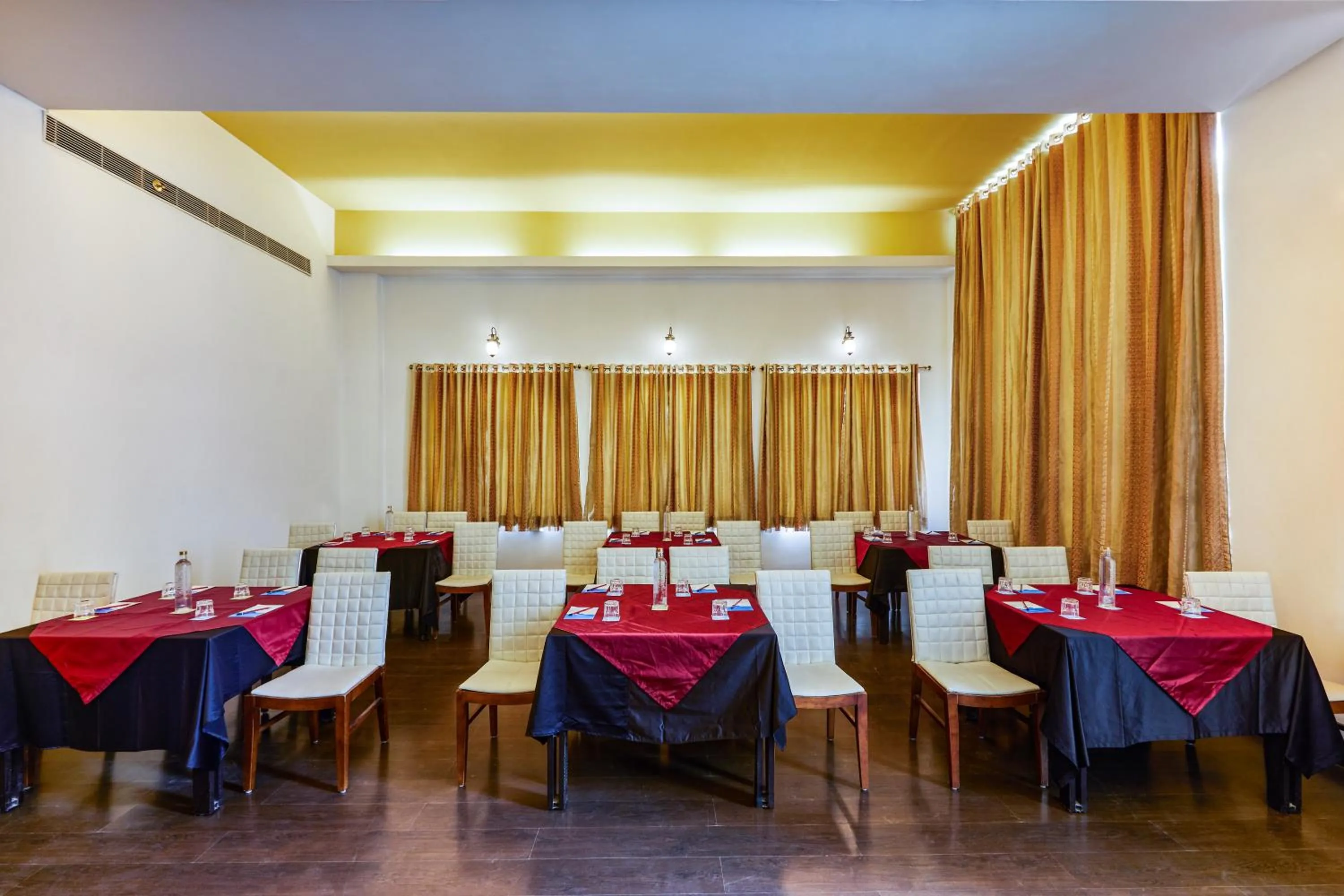 Meeting/conference room in Club Mahindra Udaipur