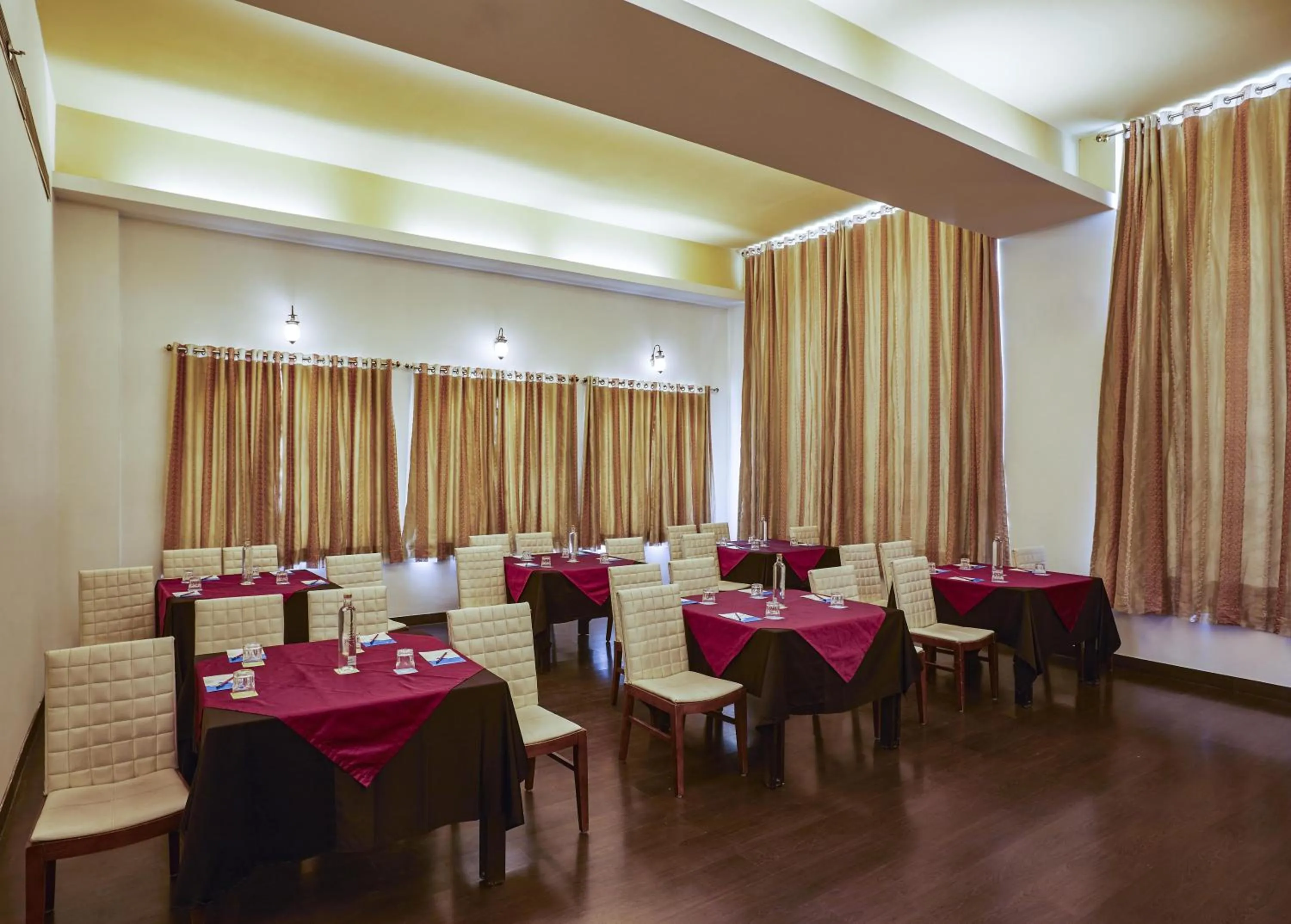 Meeting/conference room in Club Mahindra Udaipur