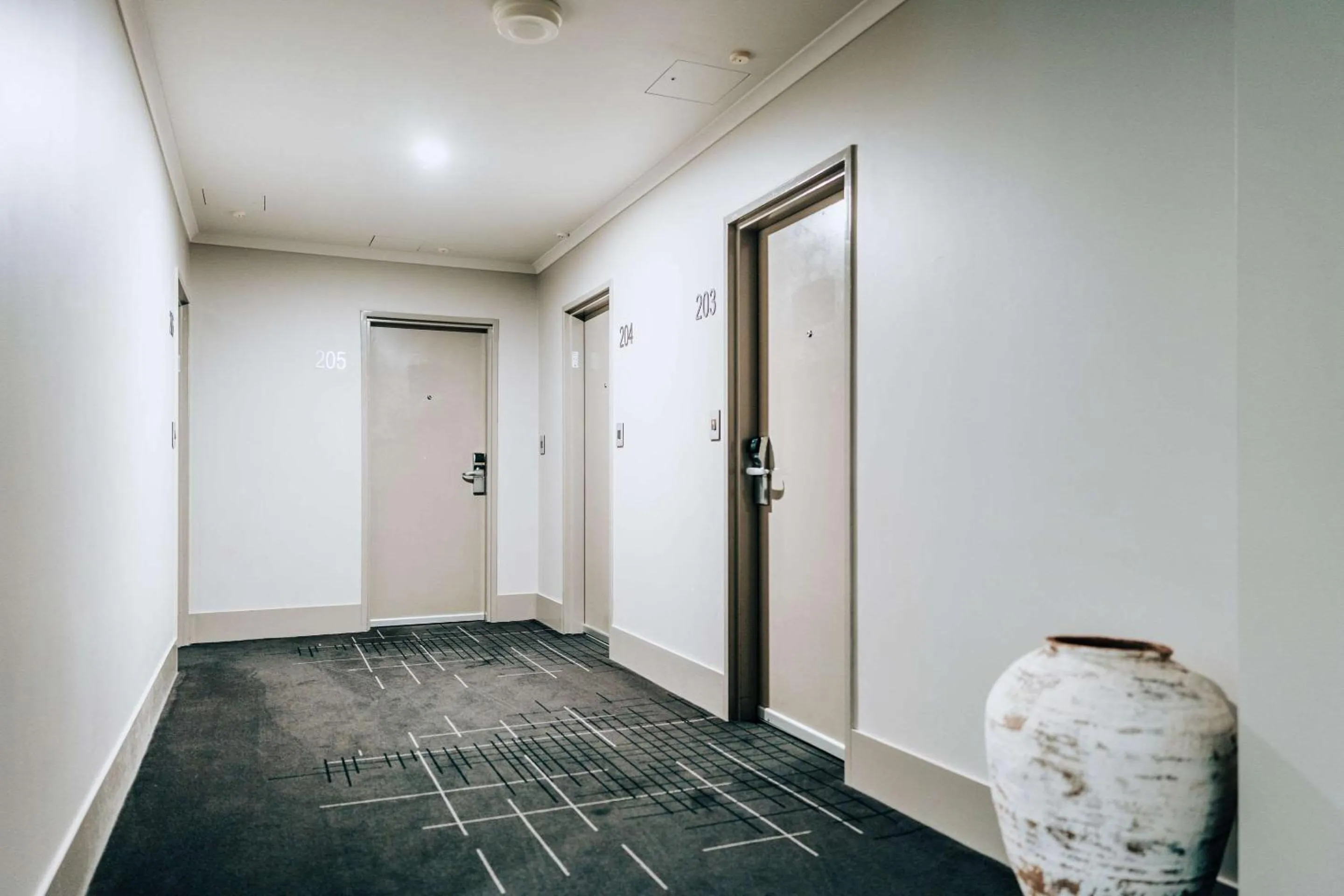 Lobby or reception in Clarion Hotel Townsville