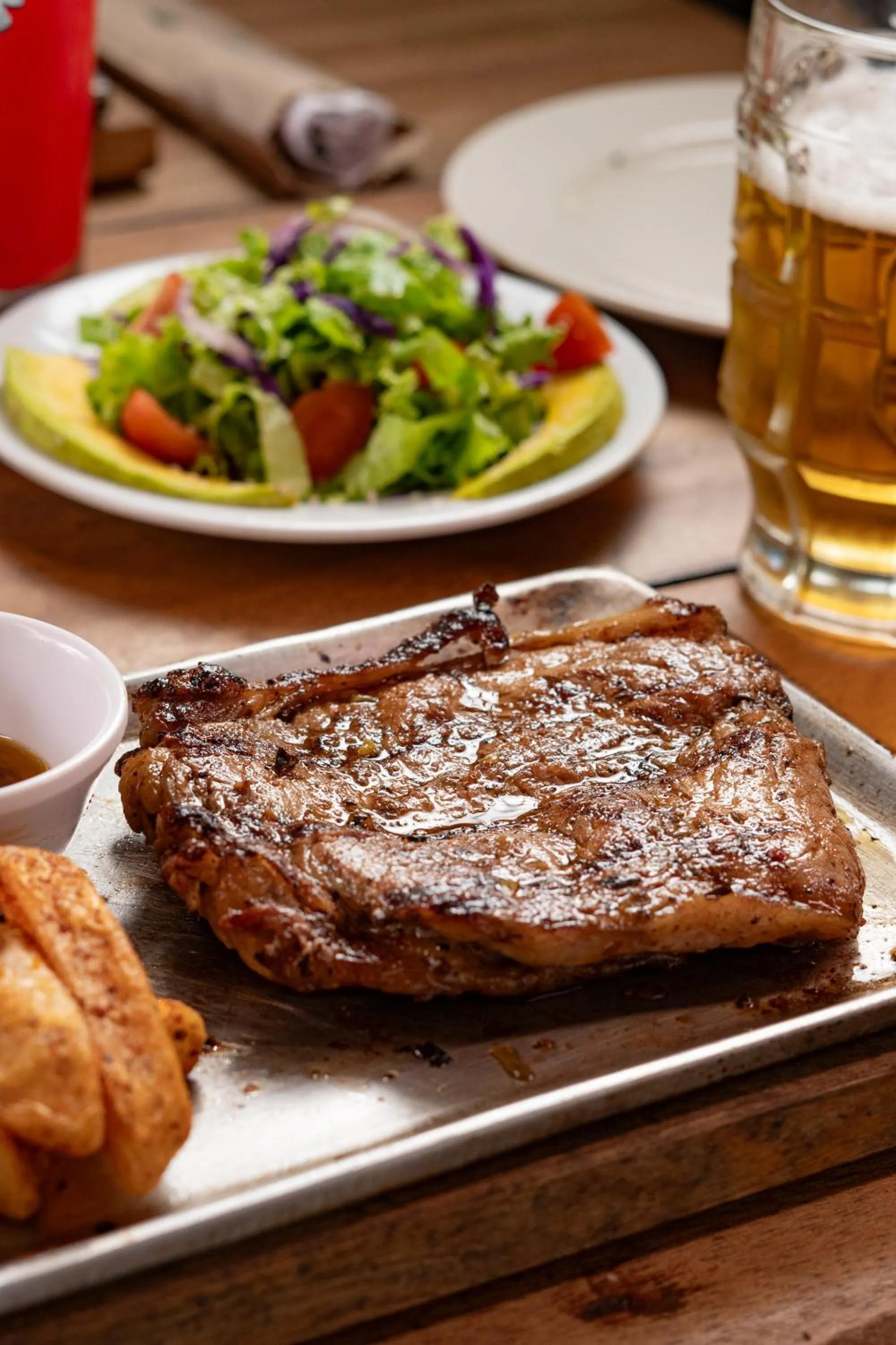 Restaurant/places to eat in Hotel Casa de Hadas