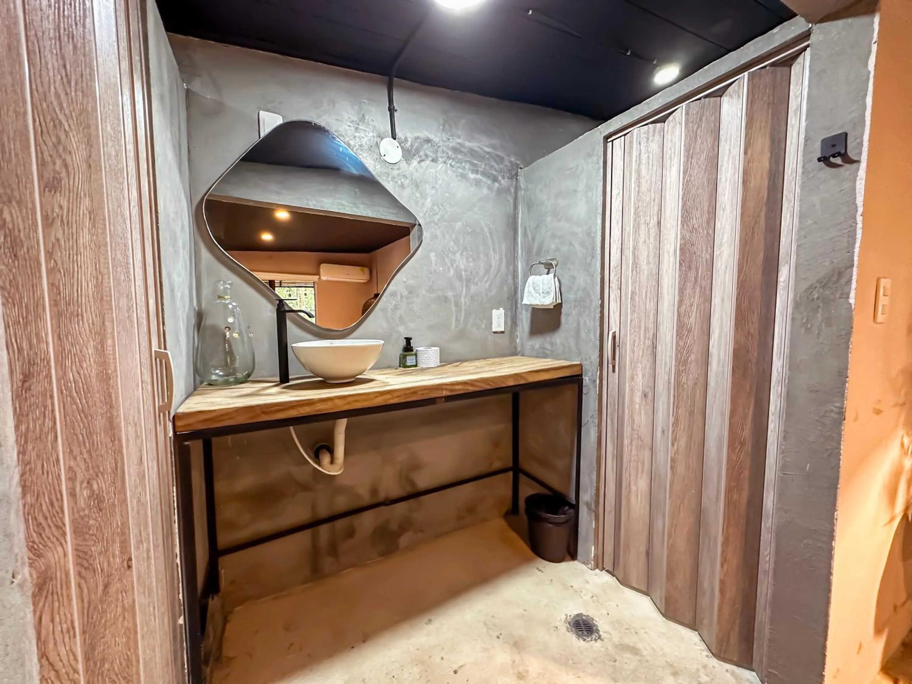 Bathroom in Hotel Casa de Hadas