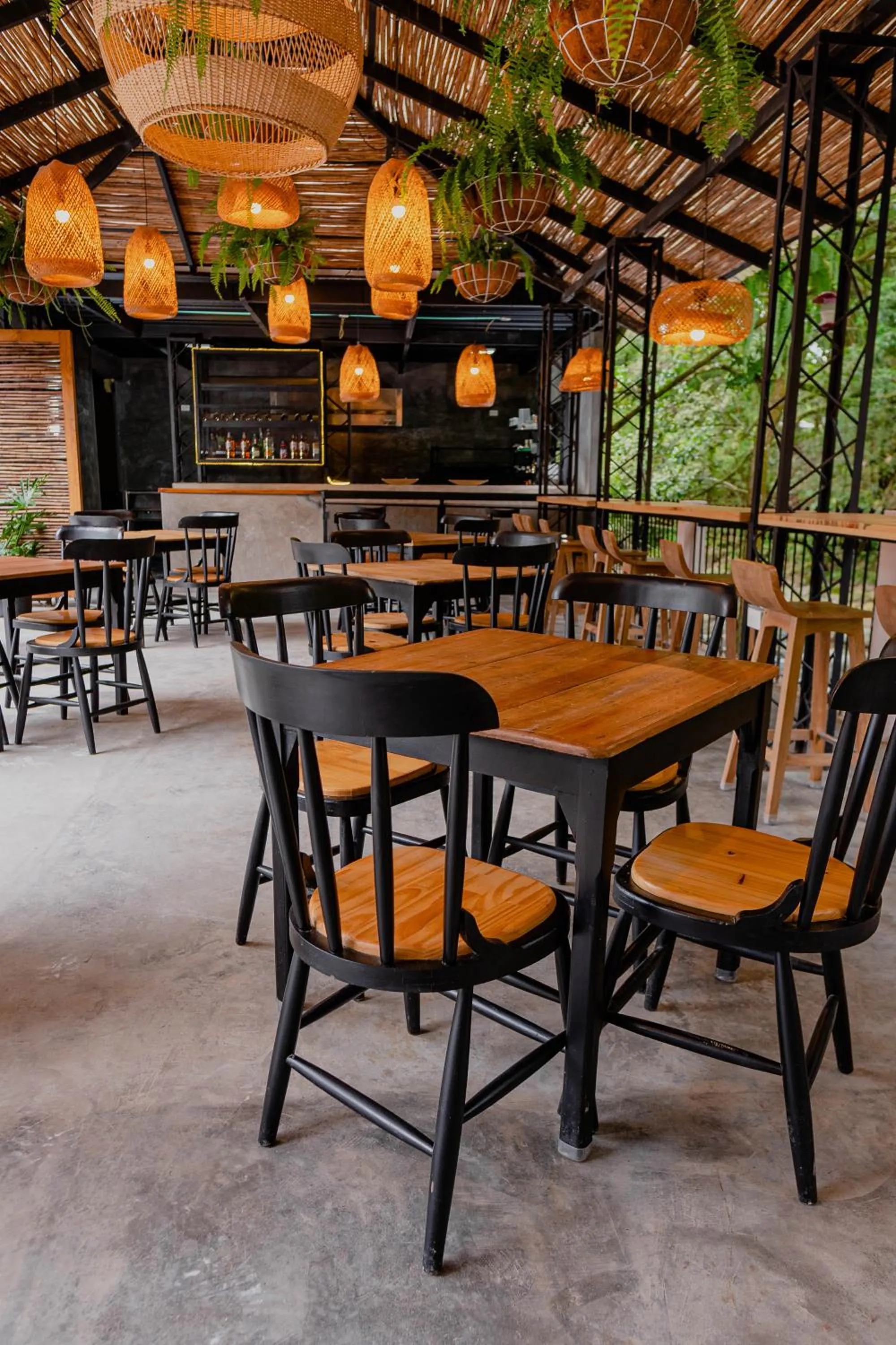 Restaurant/places to eat in Hotel Casa de Hadas