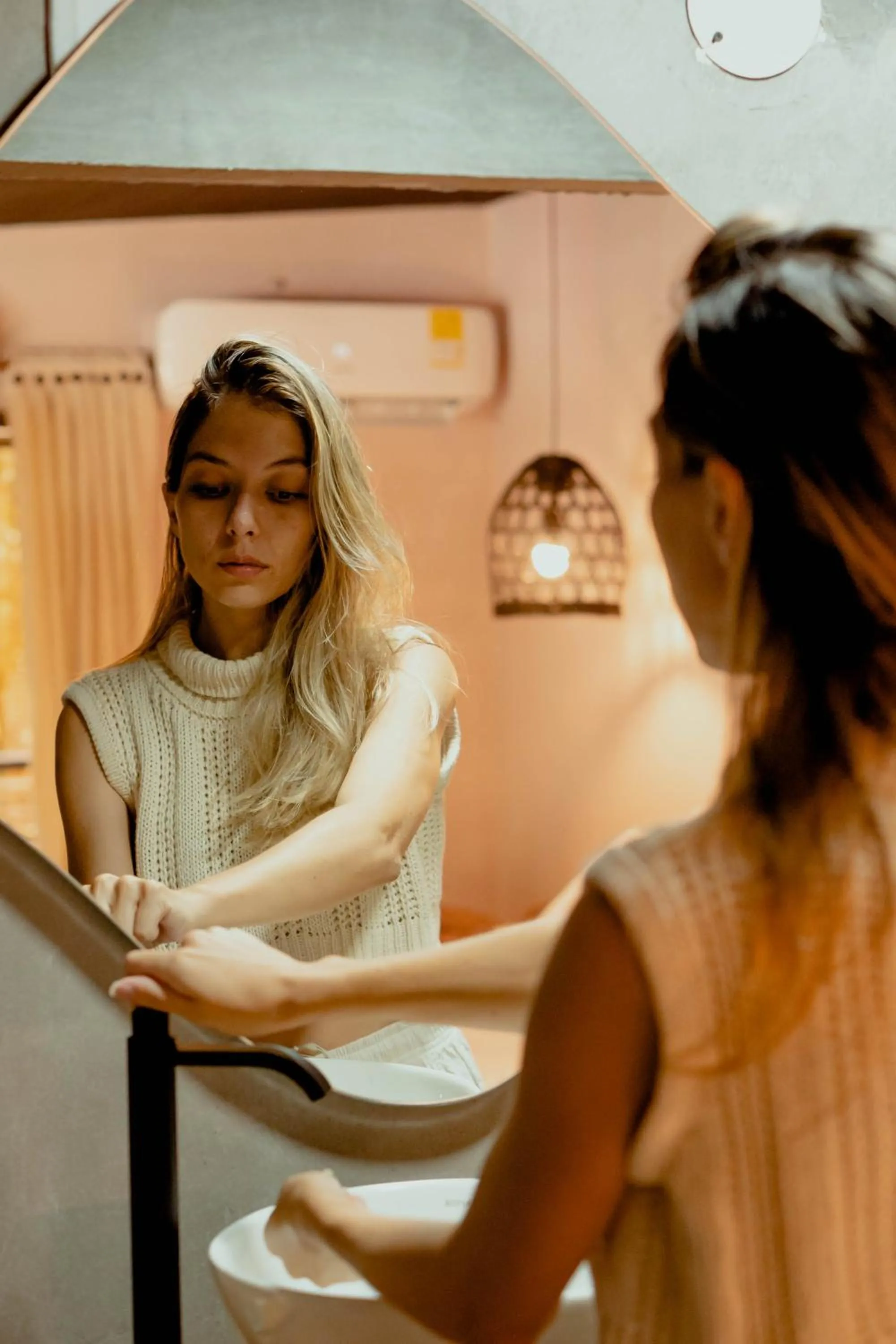 People in Hotel Casa de Hadas