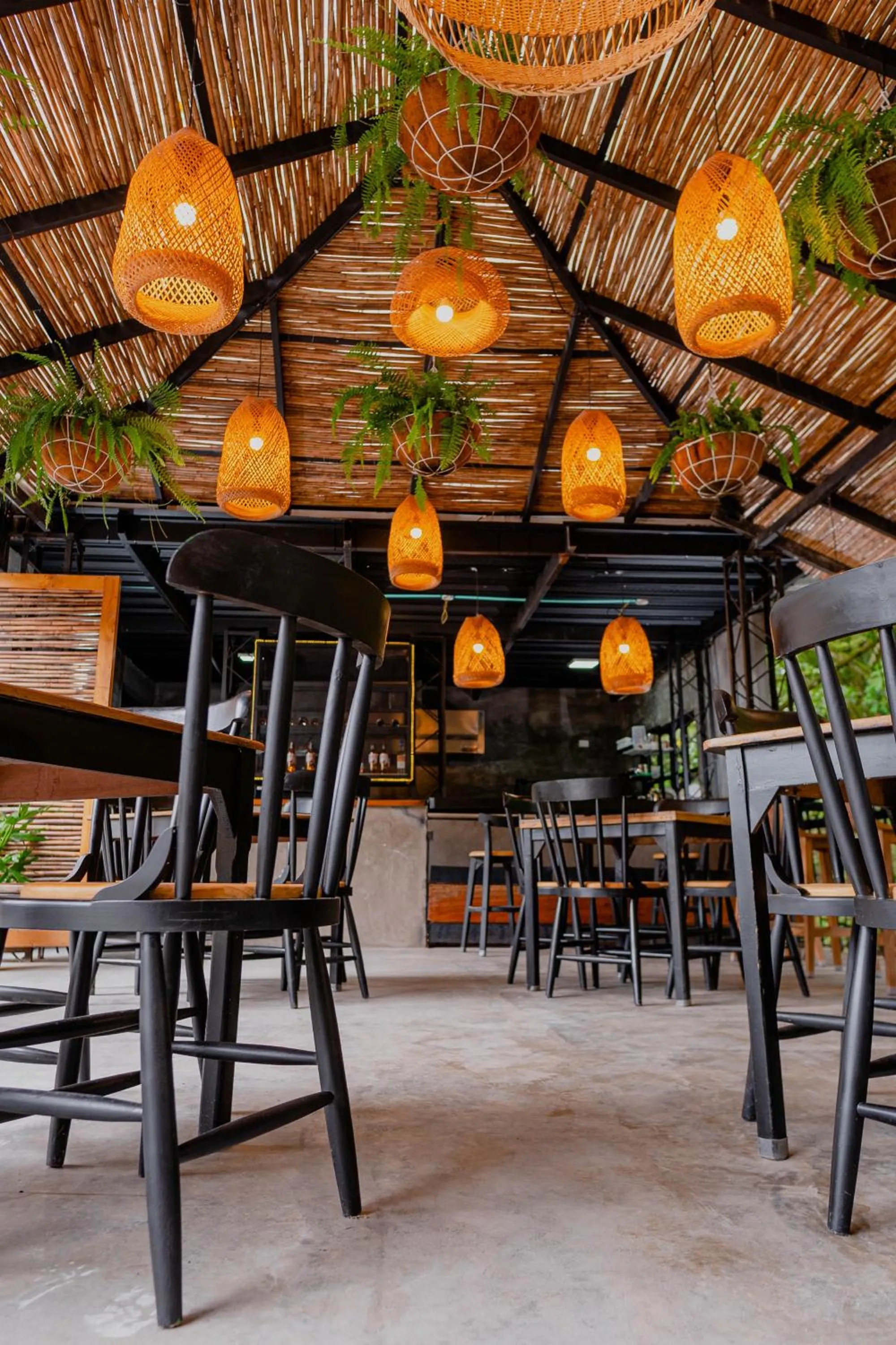 Restaurant/places to eat in Hotel Casa de Hadas