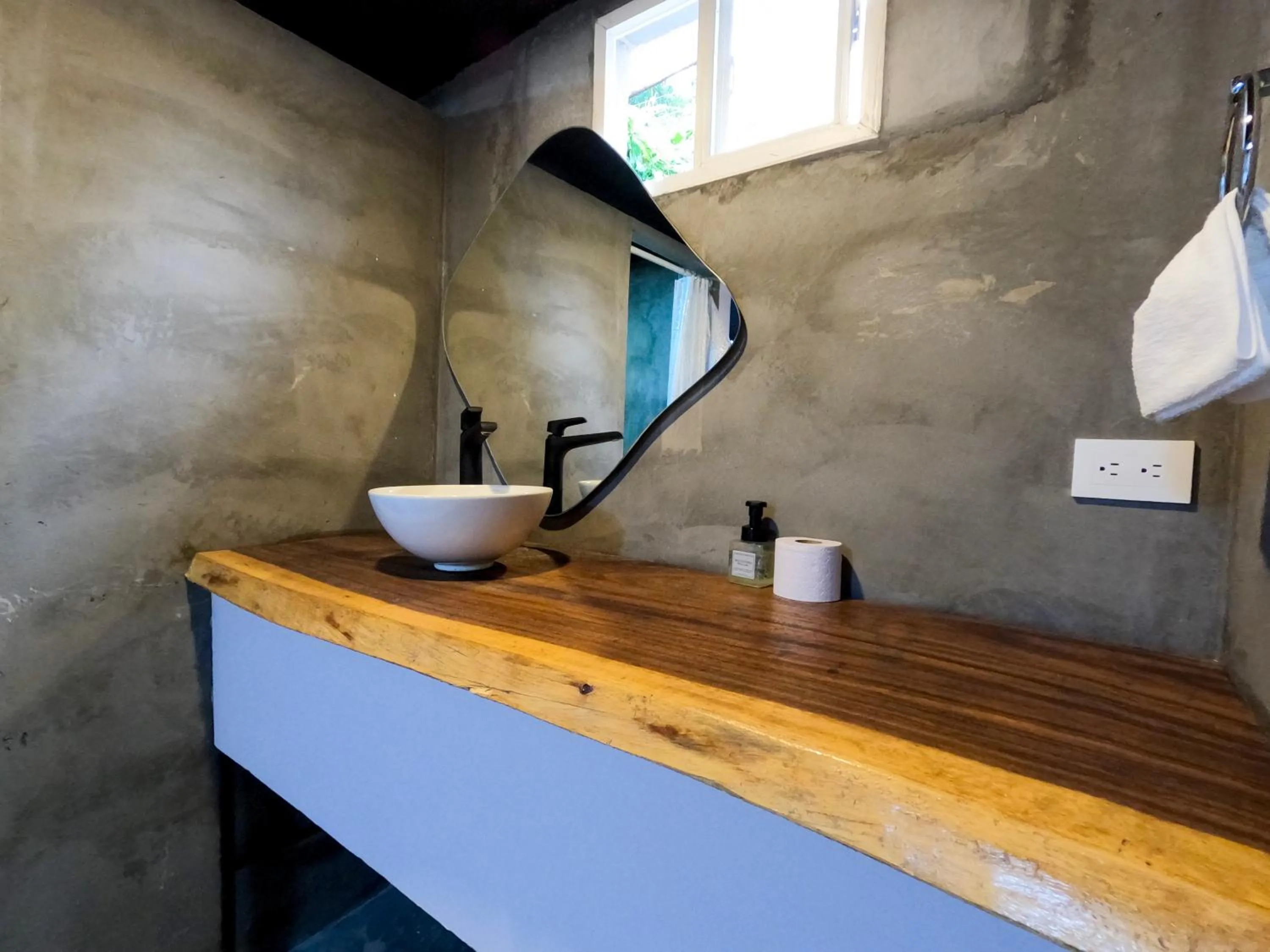 Bathroom in Hotel Casa de Hadas