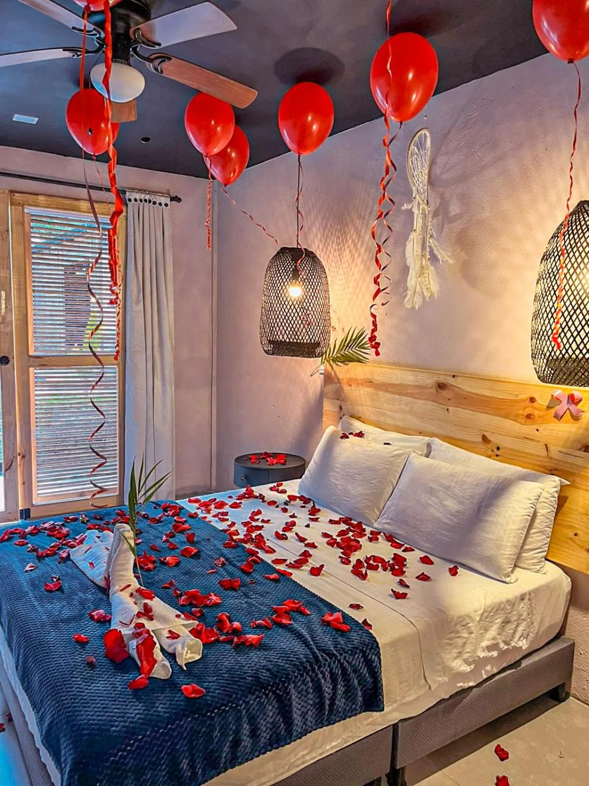 Bed in Hotel Casa de Hadas