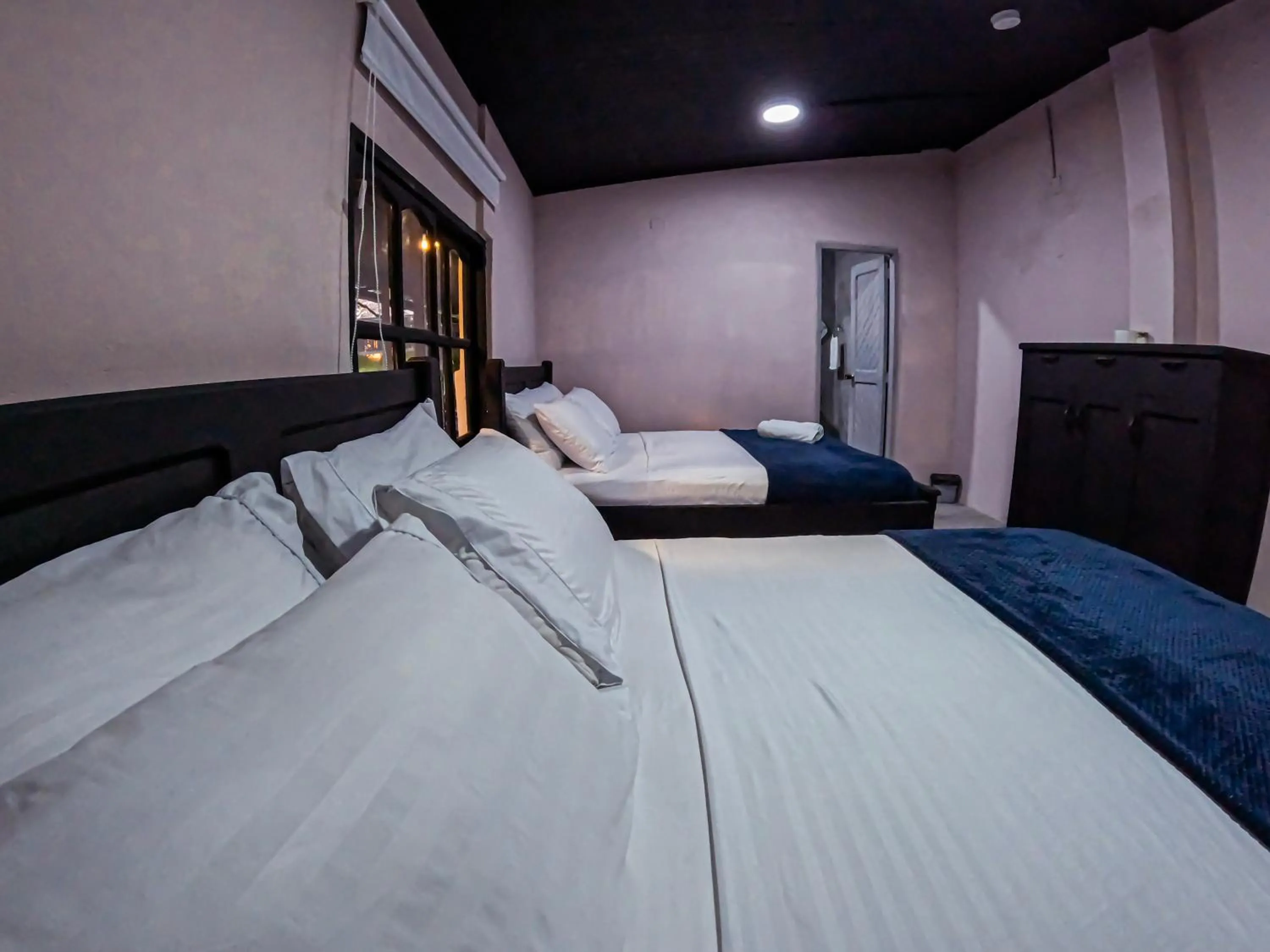 Bedroom, Bed in Hotel Casa de Hadas