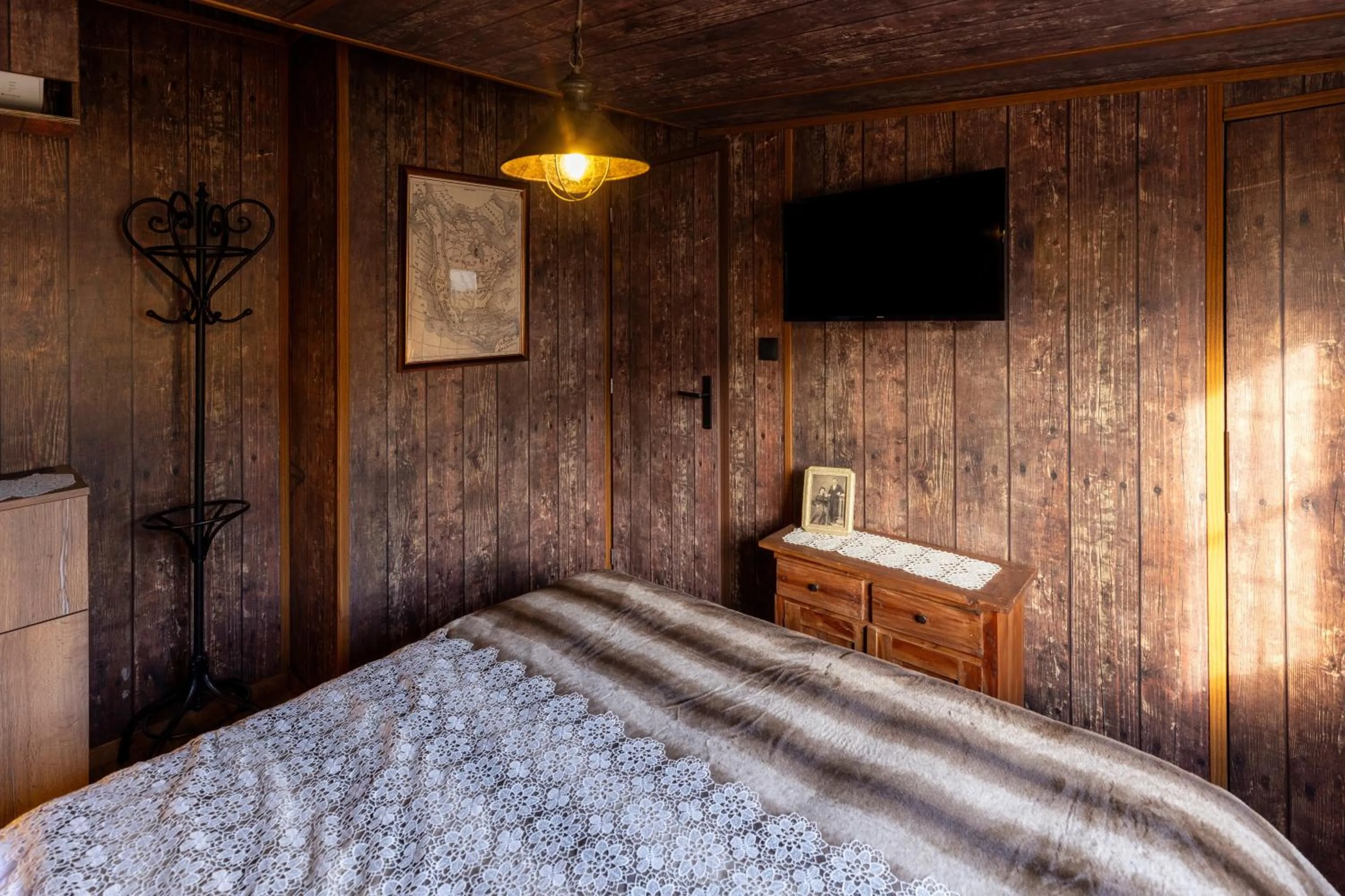Bedroom, Bed in O'Tel Park