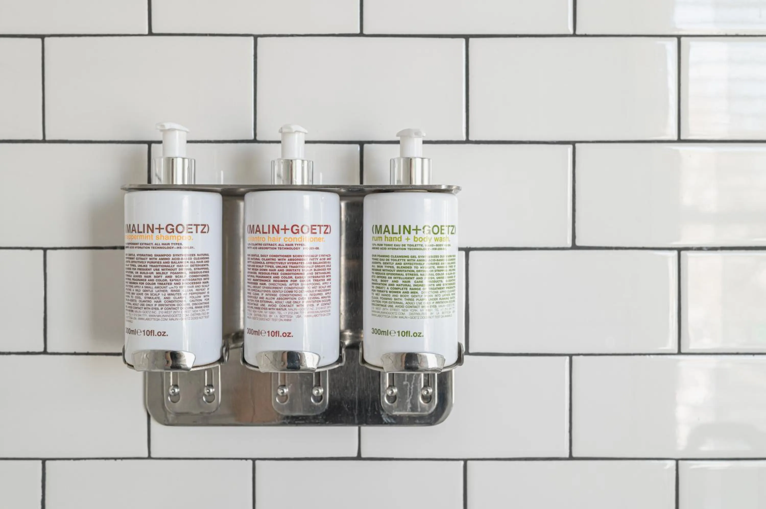 Bathroom in The Jesse Hotel & Bar