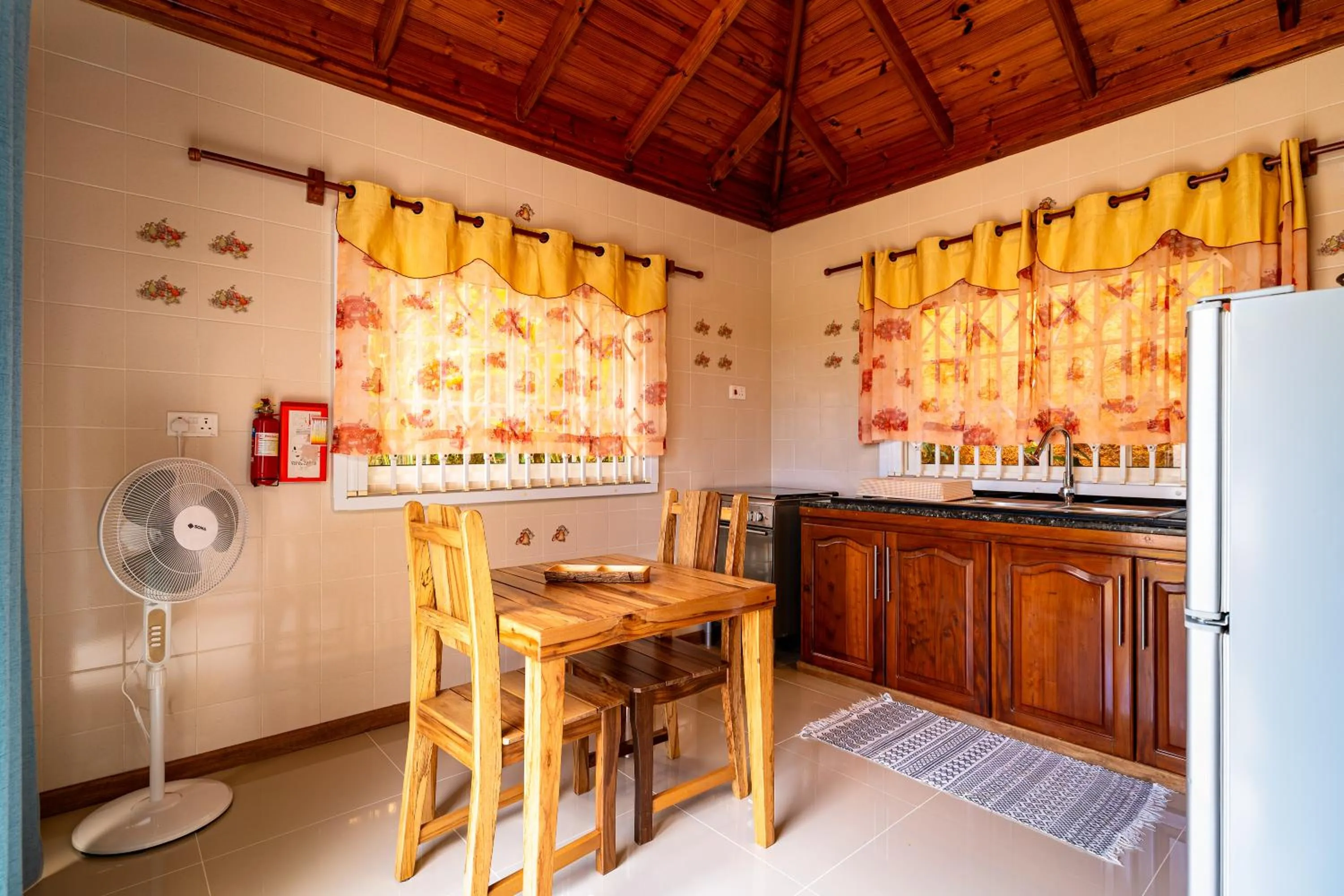 Au Cap Self Catering