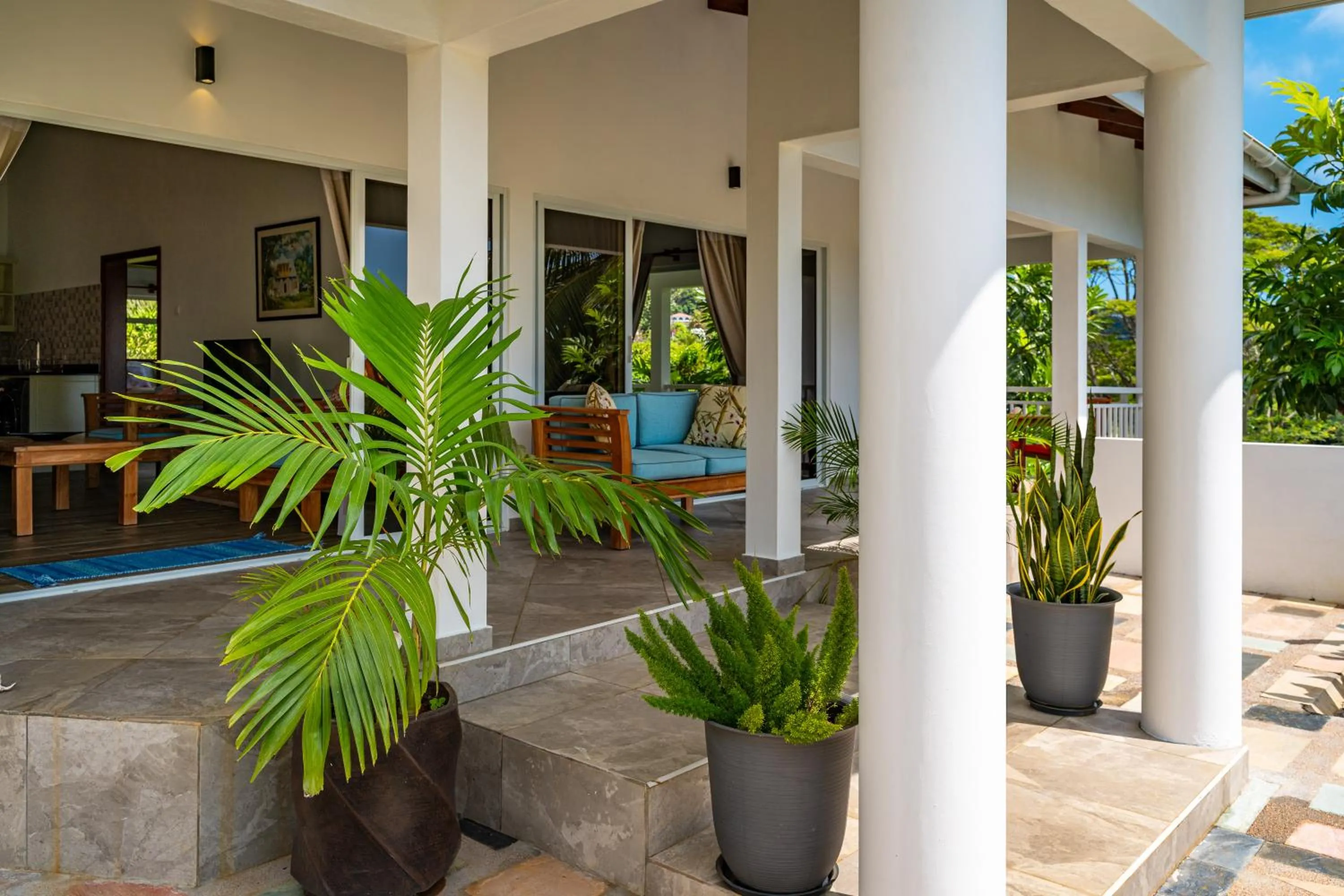 Au Cap Self Catering