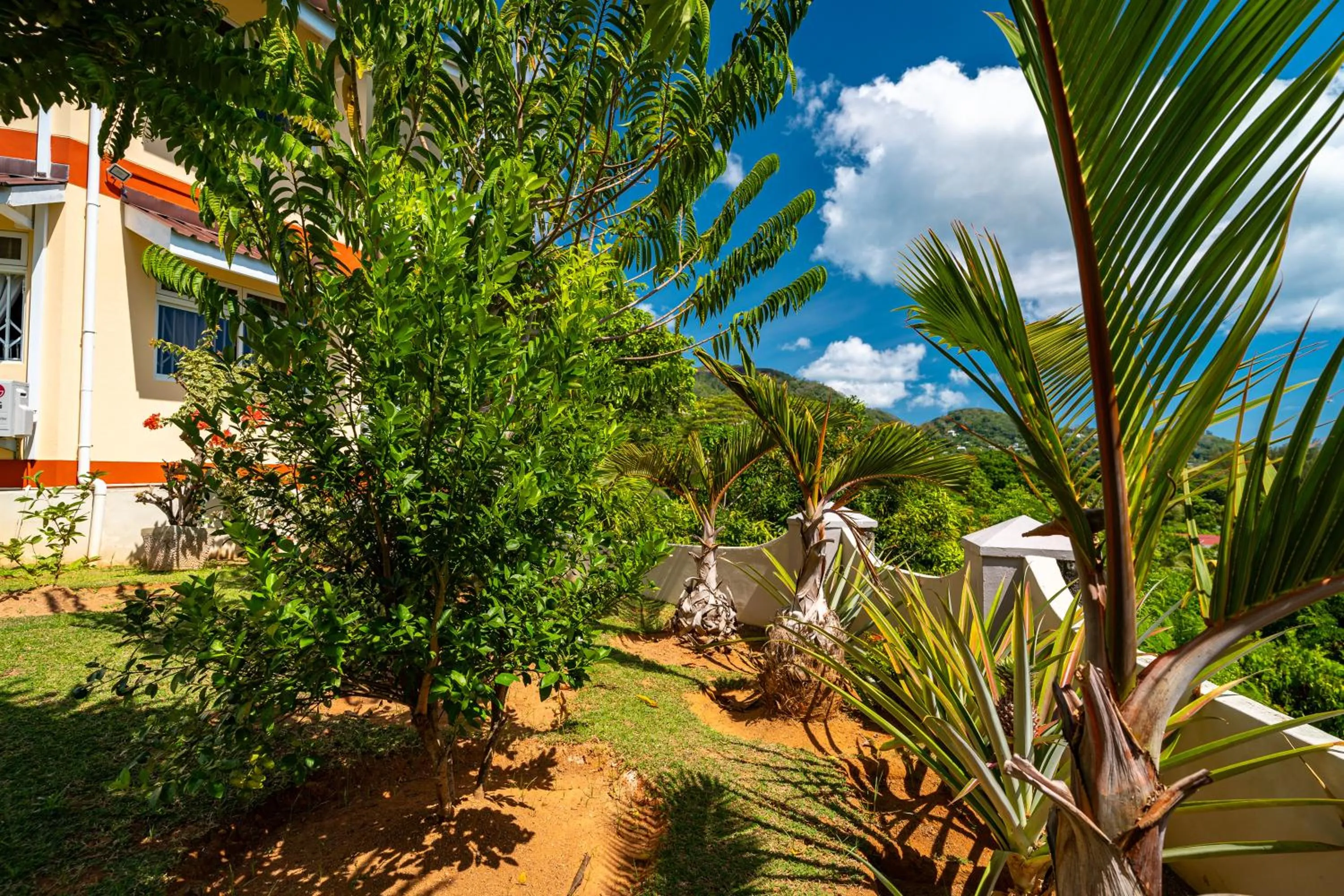 Au Cap Self Catering