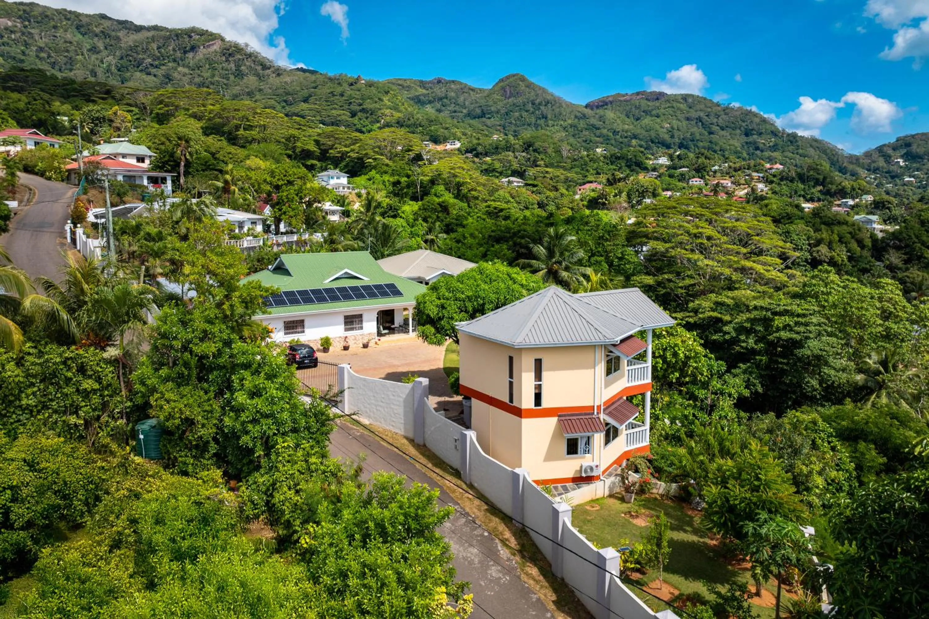 Au Cap Self Catering