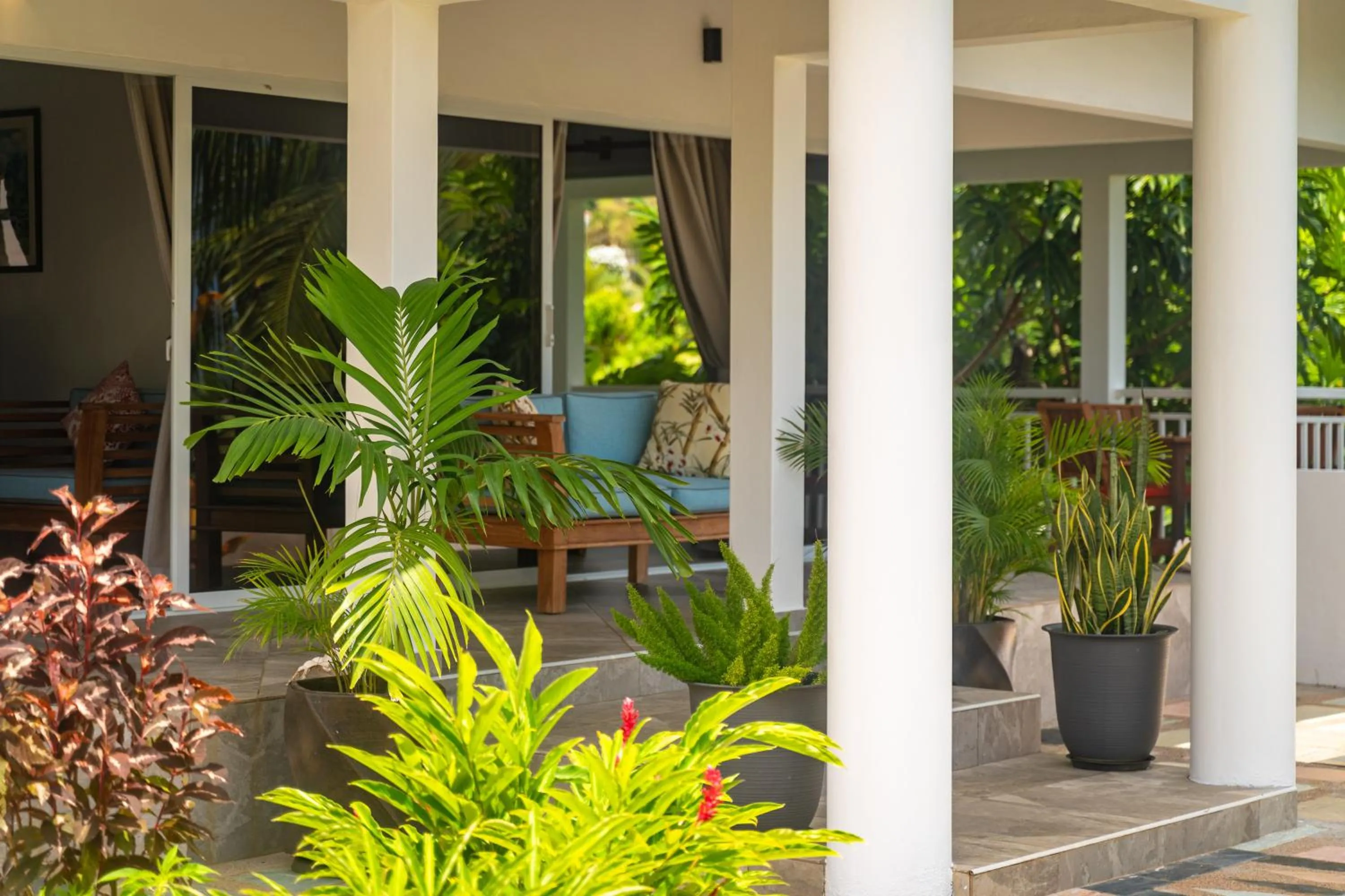 Au Cap Self Catering