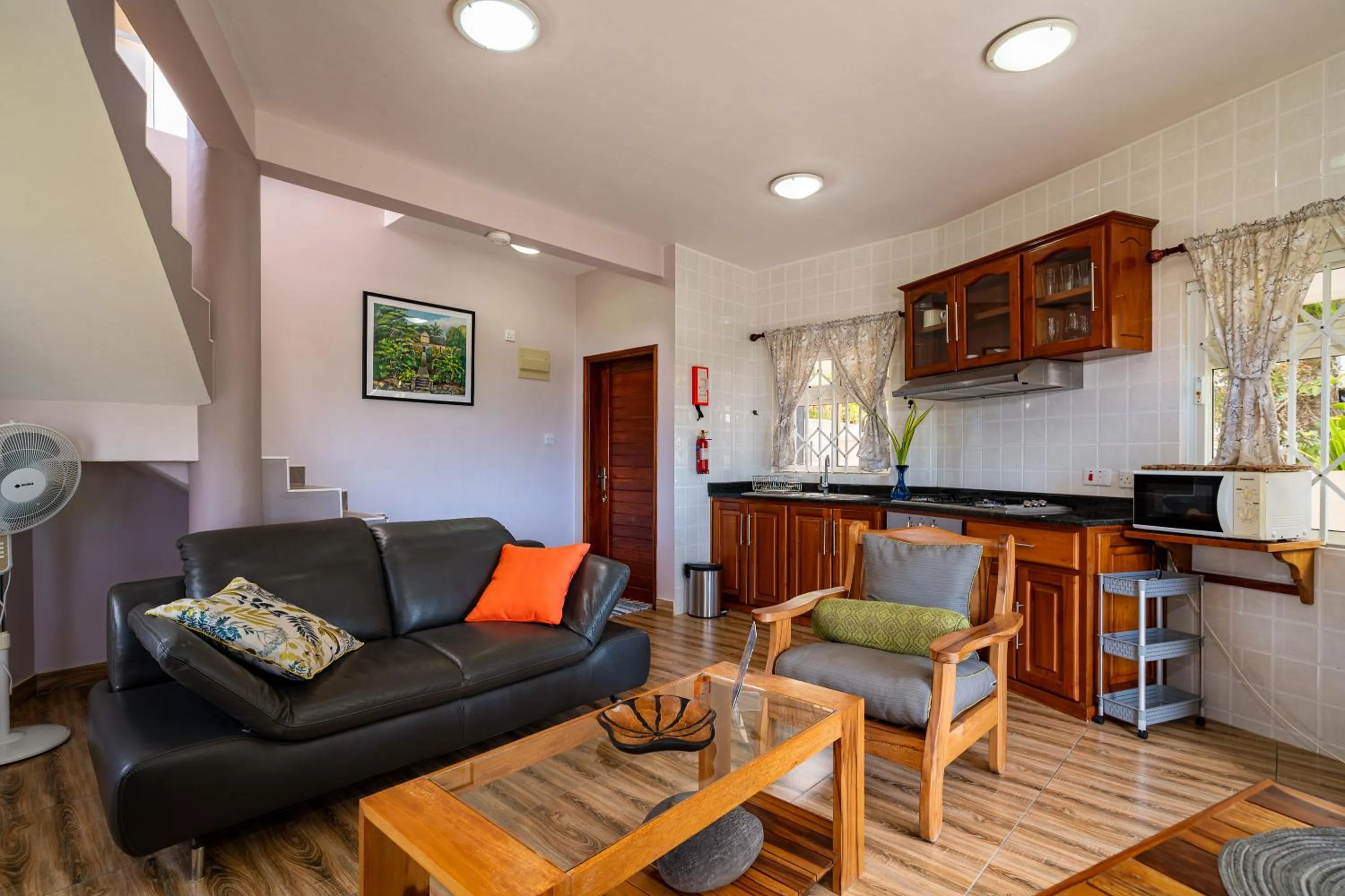 Au Cap Self Catering