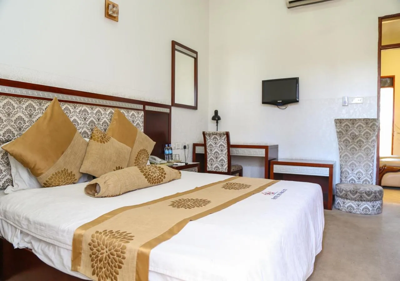 Bedroom in Hotel de Mag (Plaza)