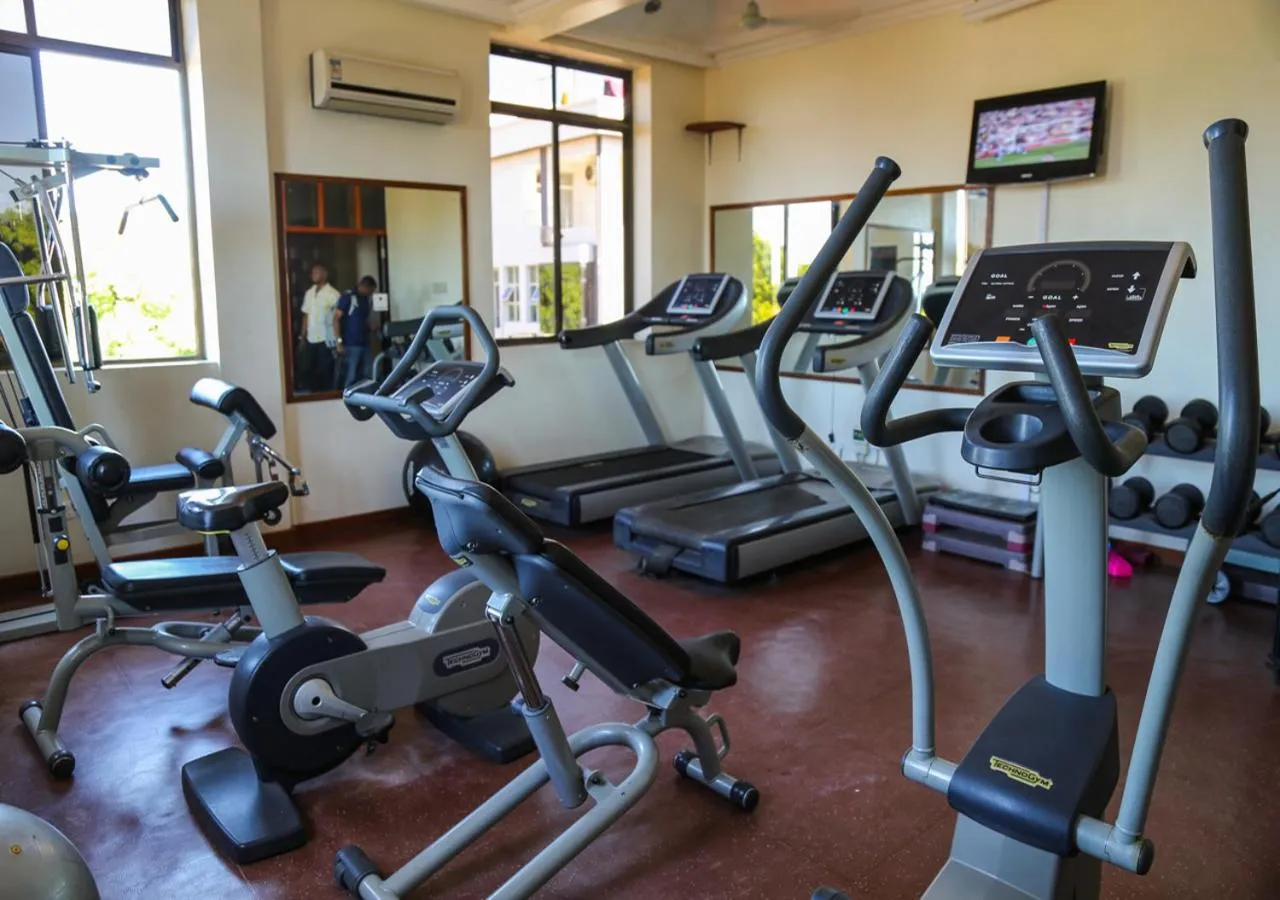 Fitness centre/facilities in Hotel de Mag (Plaza)