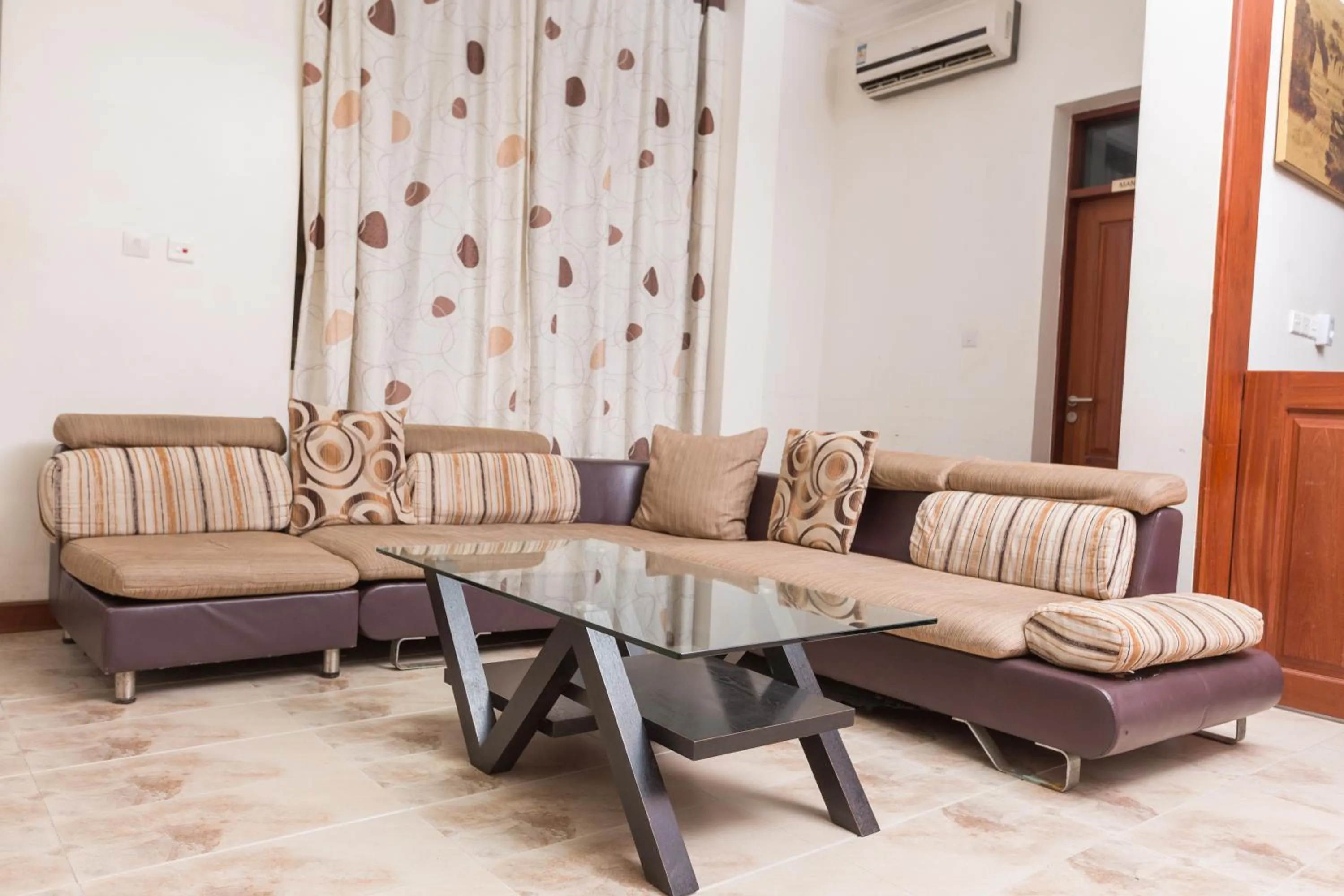 Lobby or reception in Hotel de Mag (Plaza)