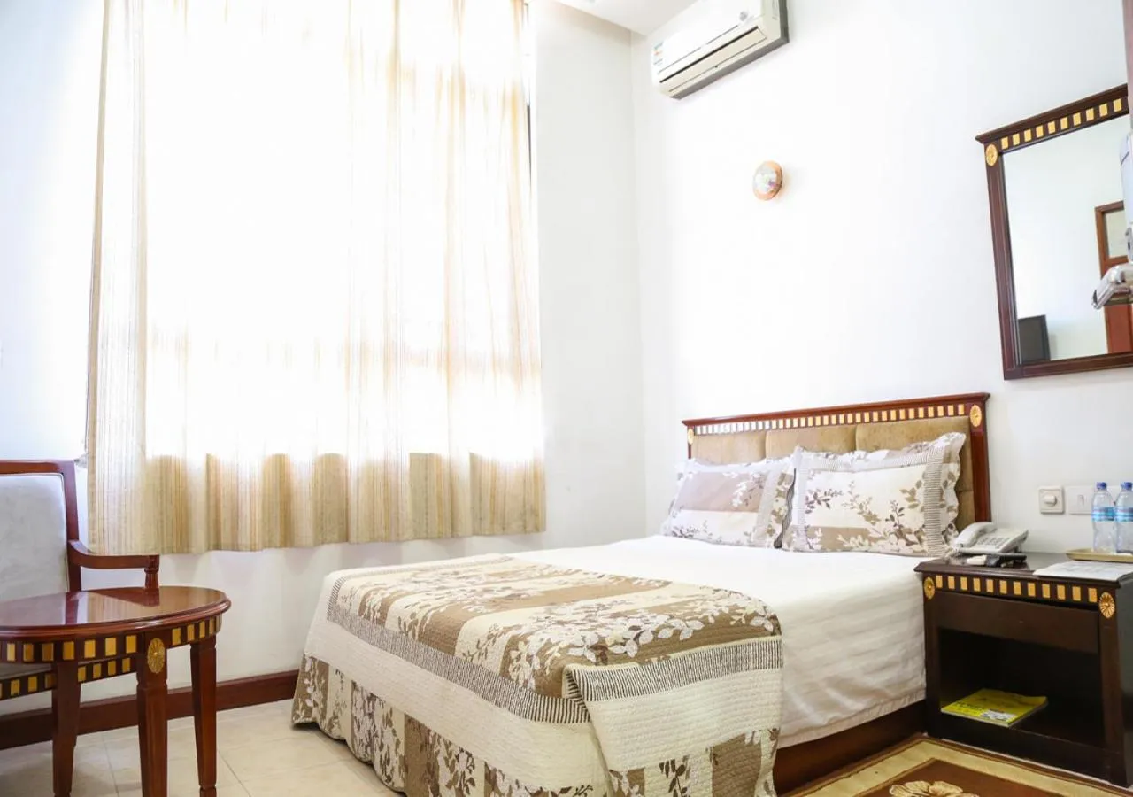 Bedroom in Hotel de Mag (Plaza)