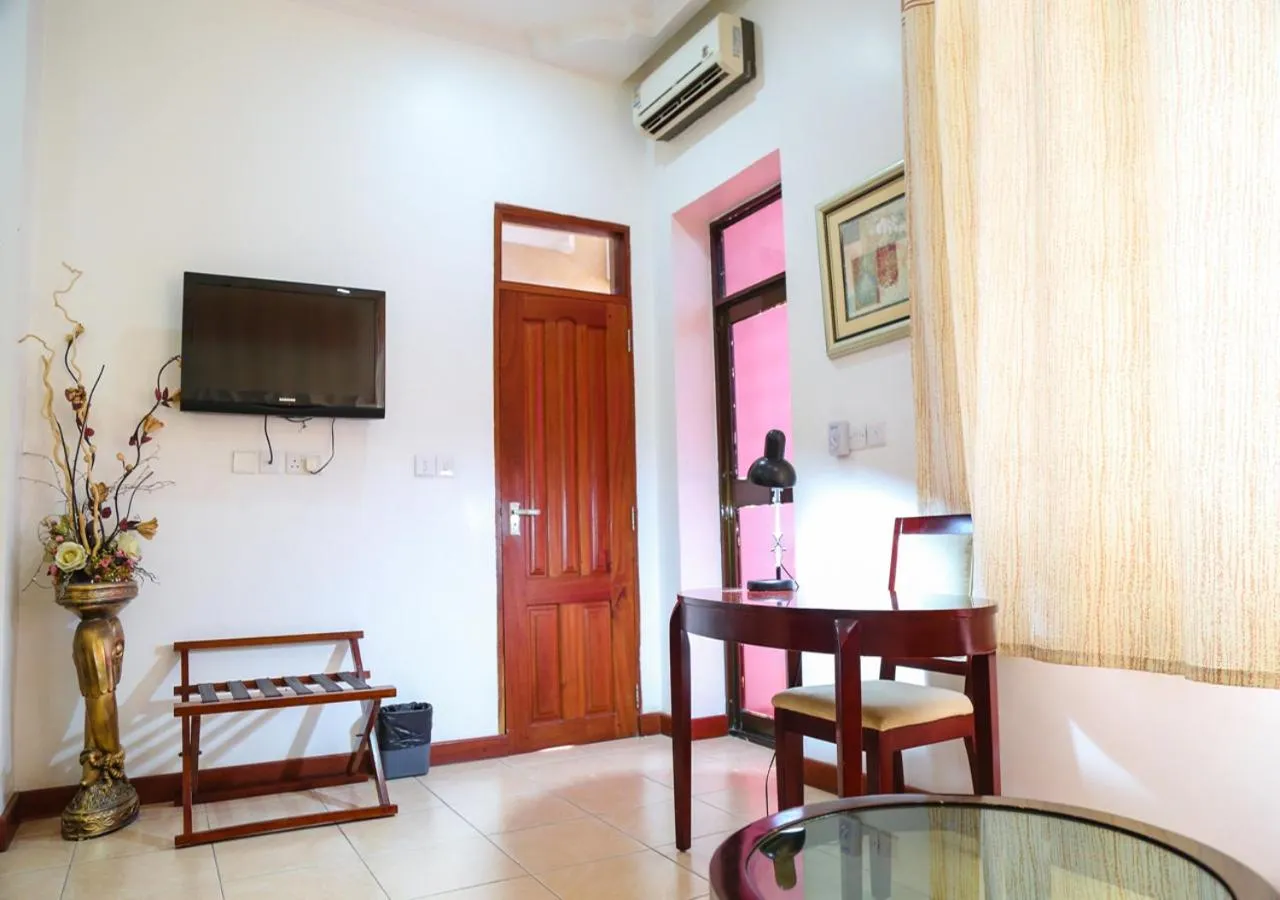 Bedroom in Hotel de Mag (Plaza)