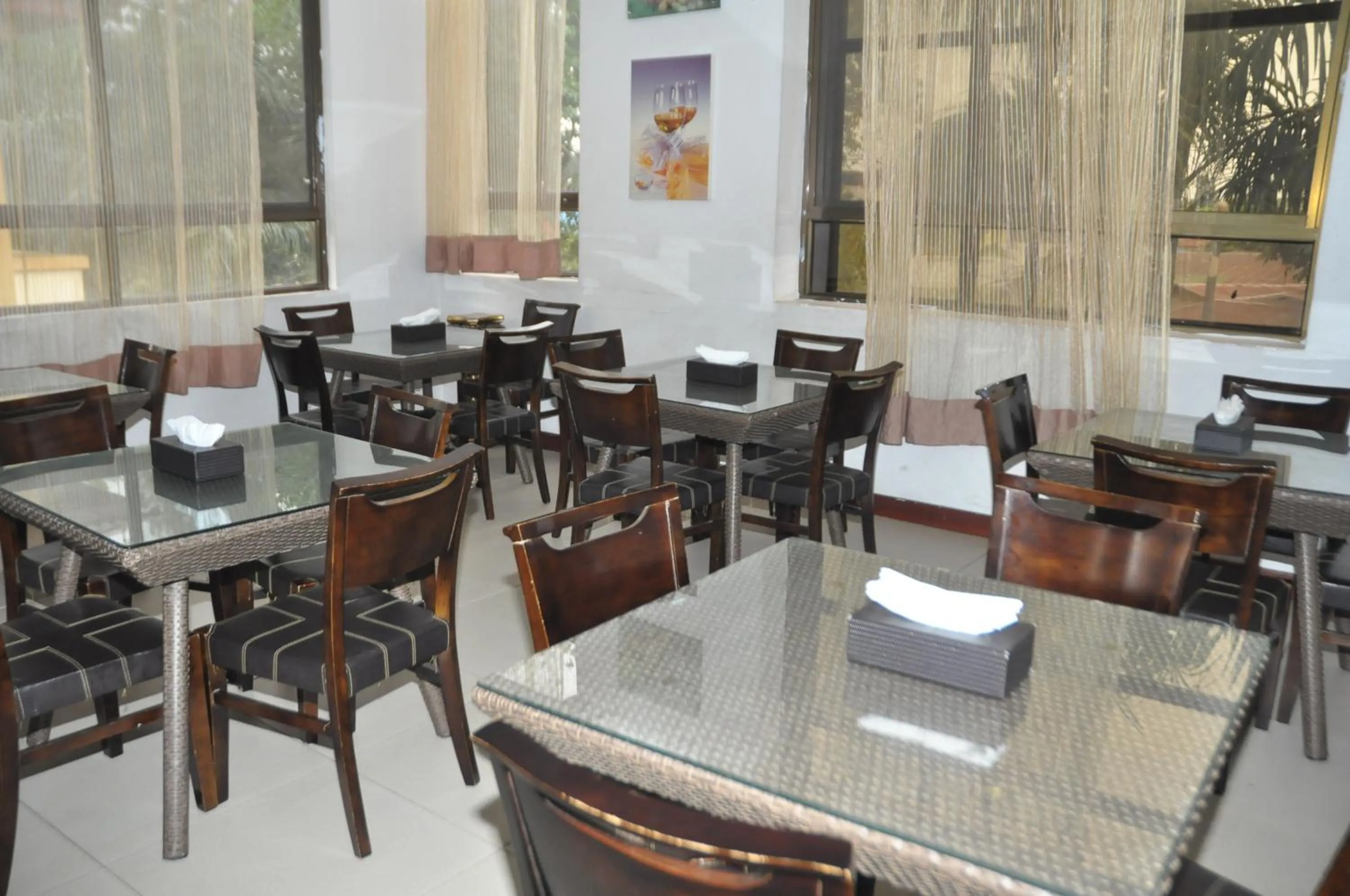 Breakfast in Hotel de Mag (Plaza)