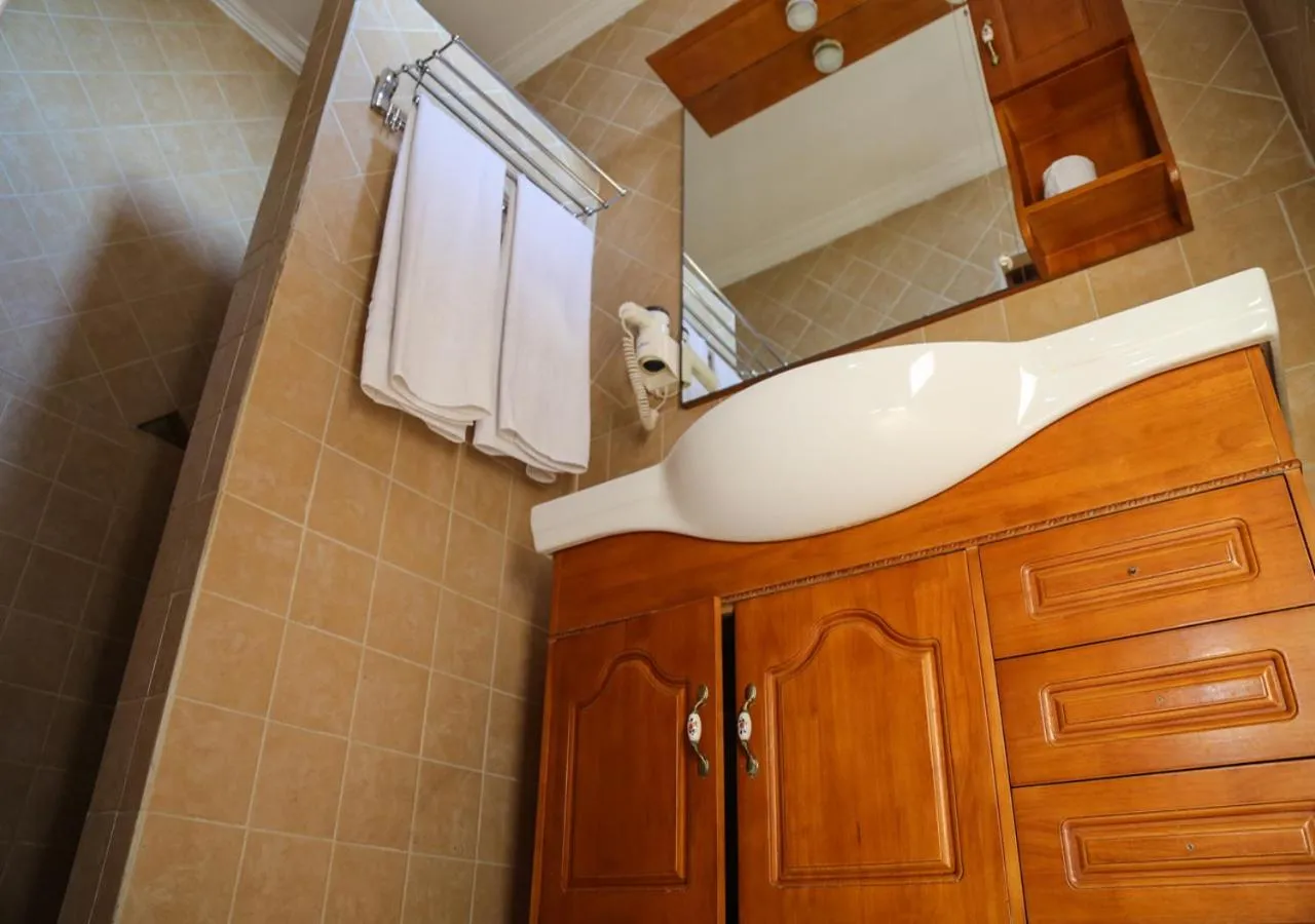 Bathroom in Hotel de Mag (Plaza)