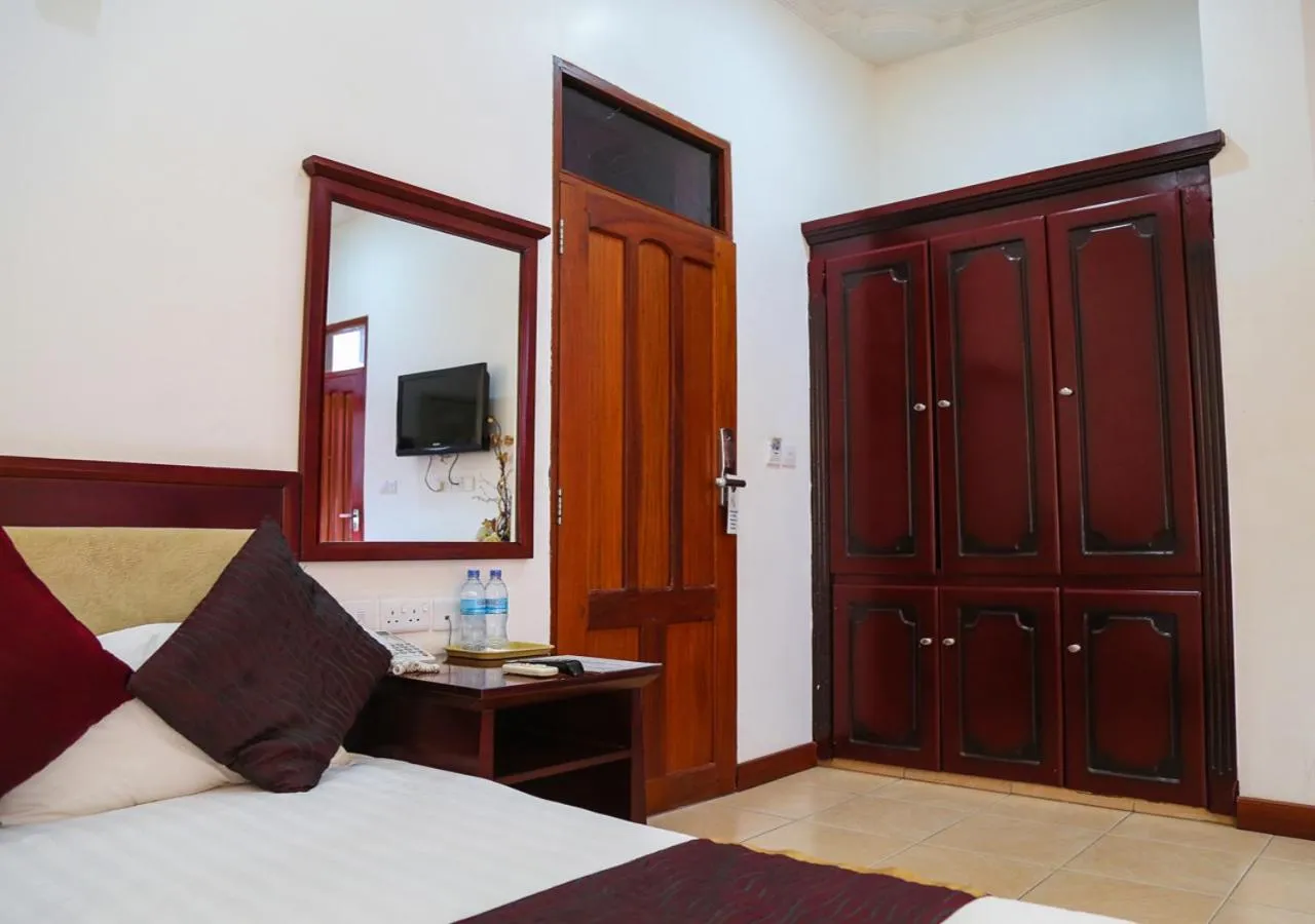 Bedroom in Hotel de Mag (Plaza)