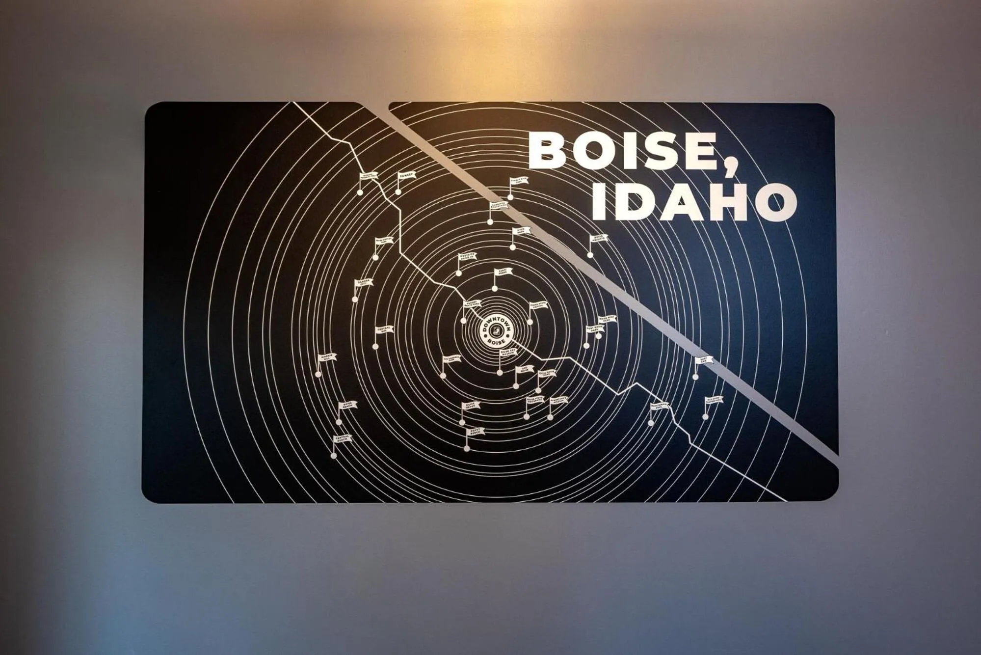 Bedroom in The SPARROW