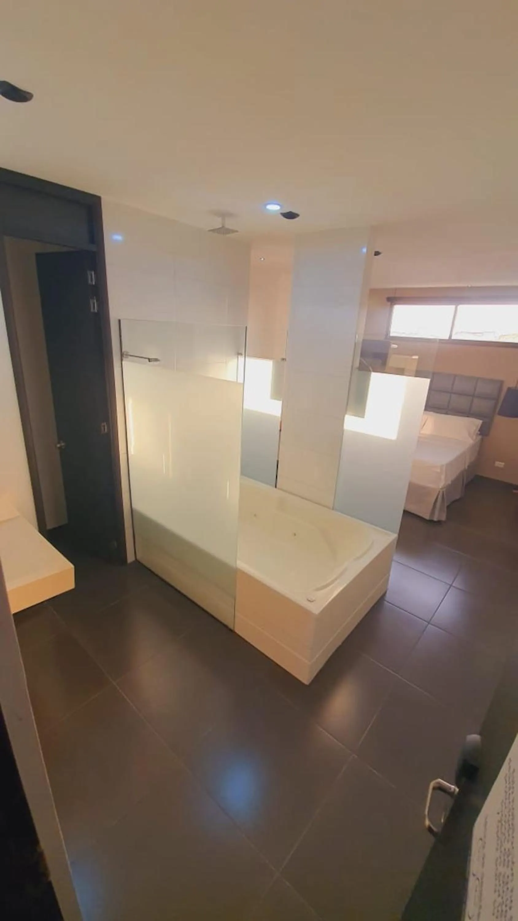 Bed in Hotel Cartagena DC