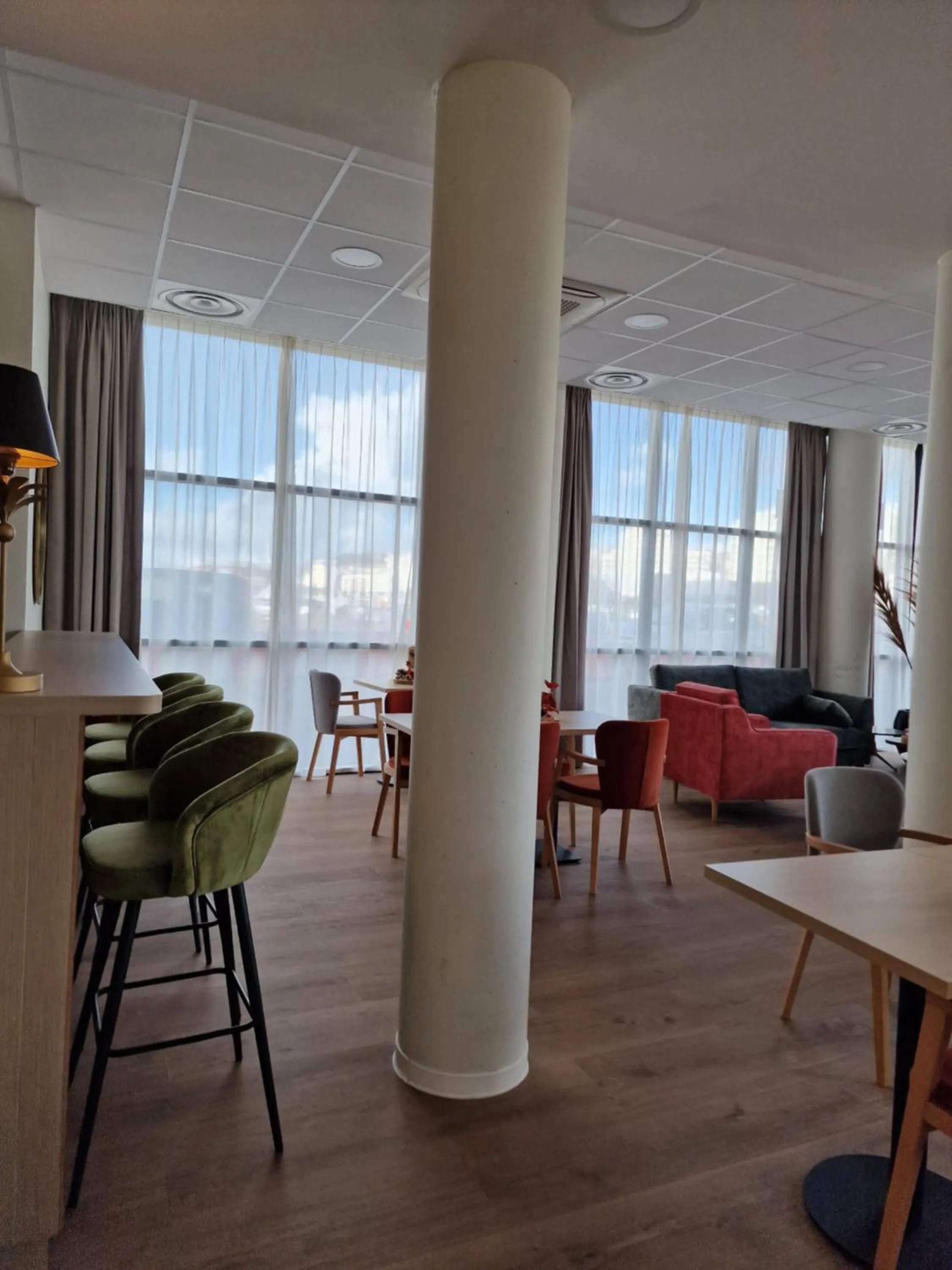 Restaurant/places to eat in Zenao Appart'hôtels Boulogne-sur-Mer - La Rose des Vents