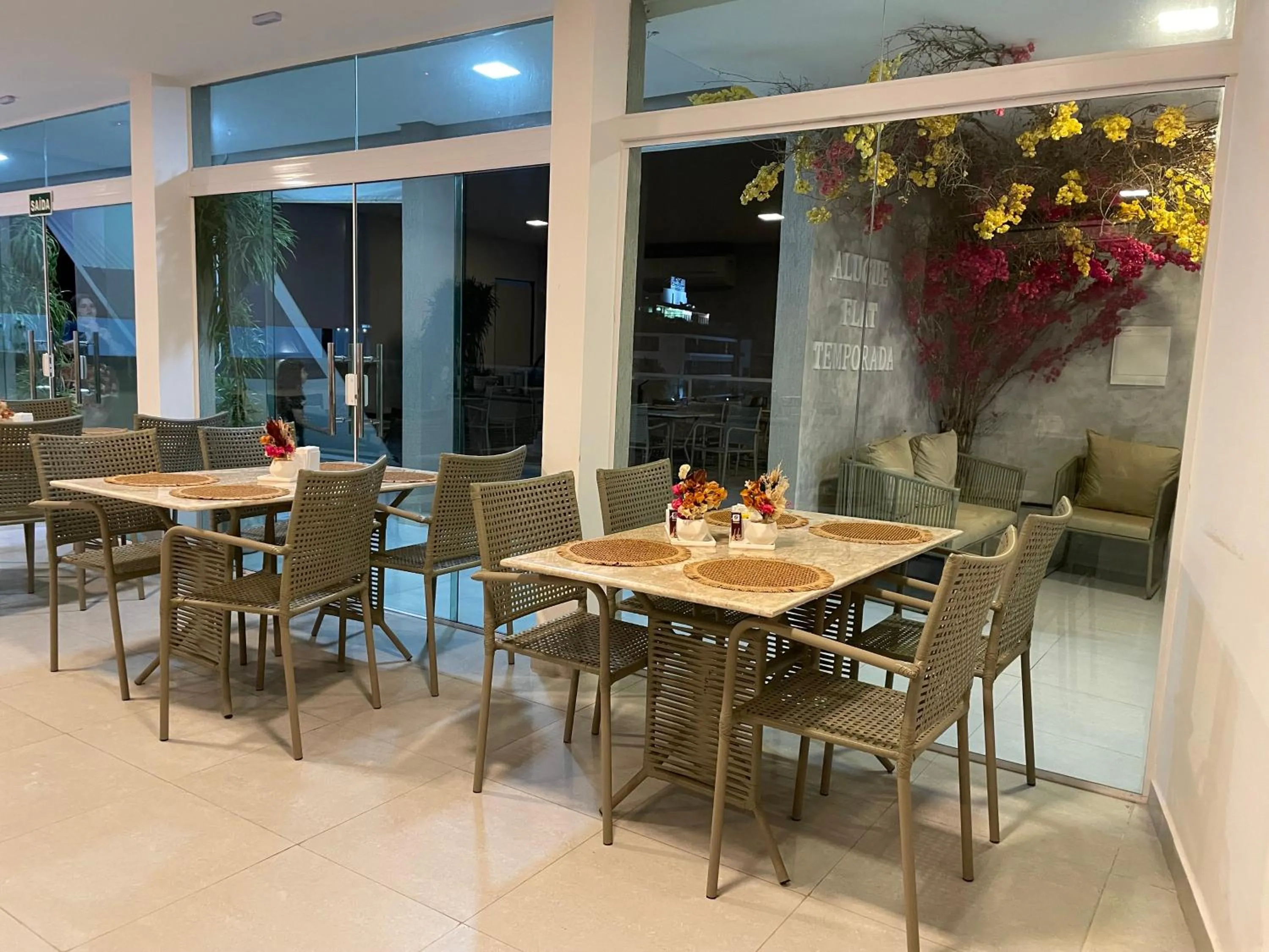 Restaurant/places to eat in Sunset by AFT - PORTO DE GALINHAS