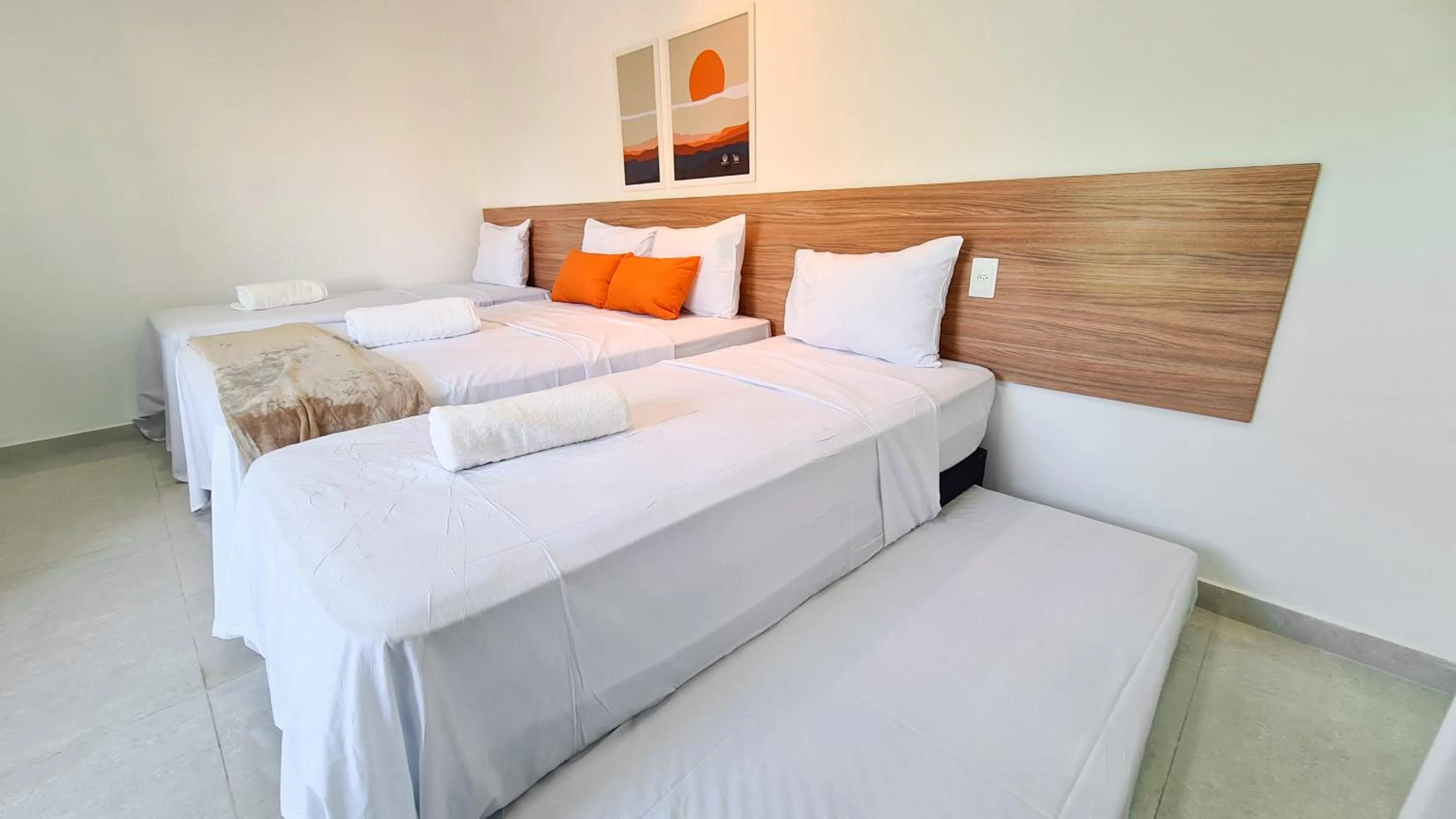 Bed in Sunset by AFT - PORTO DE GALINHAS