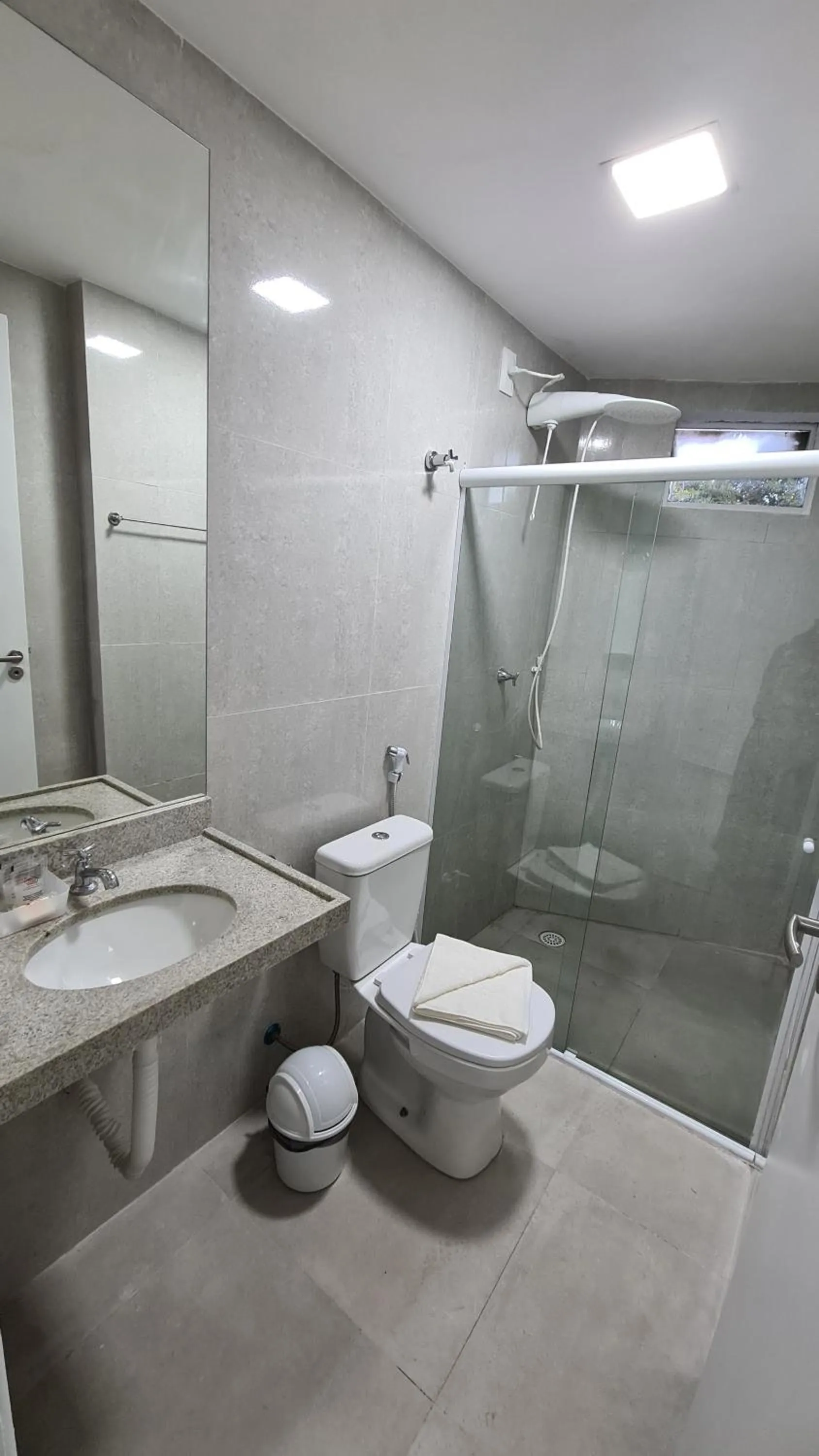 Toilet in Sunset by AFT - PORTO DE GALINHAS